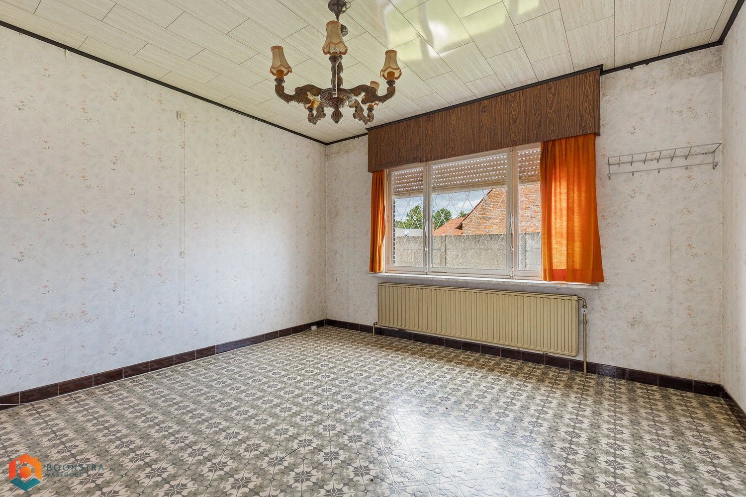 Te renoveren woning met tuin en 2 slpkrs op een perceel van 664 m² foto 10