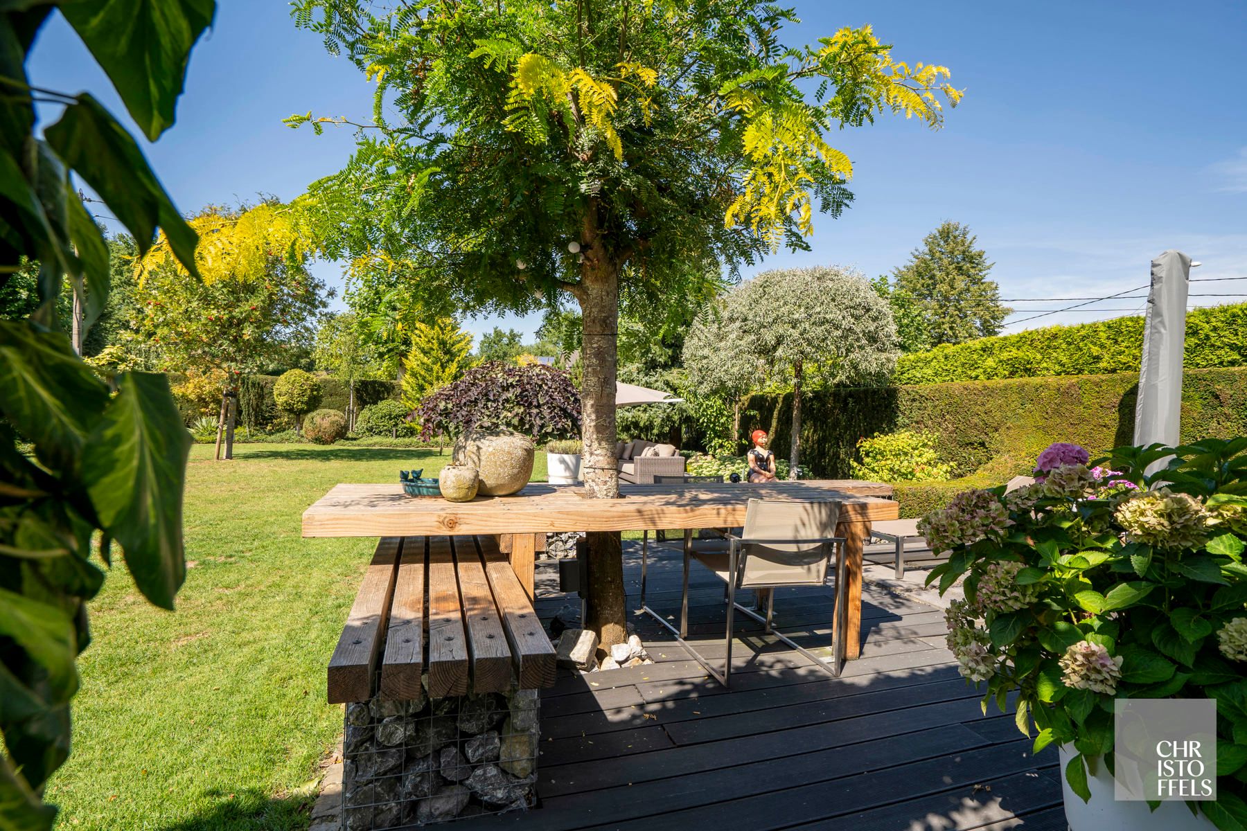 Energiezuinige villa (262m²) in een bosrijke, residentiële omgeving te Zutendaal!  foto 20