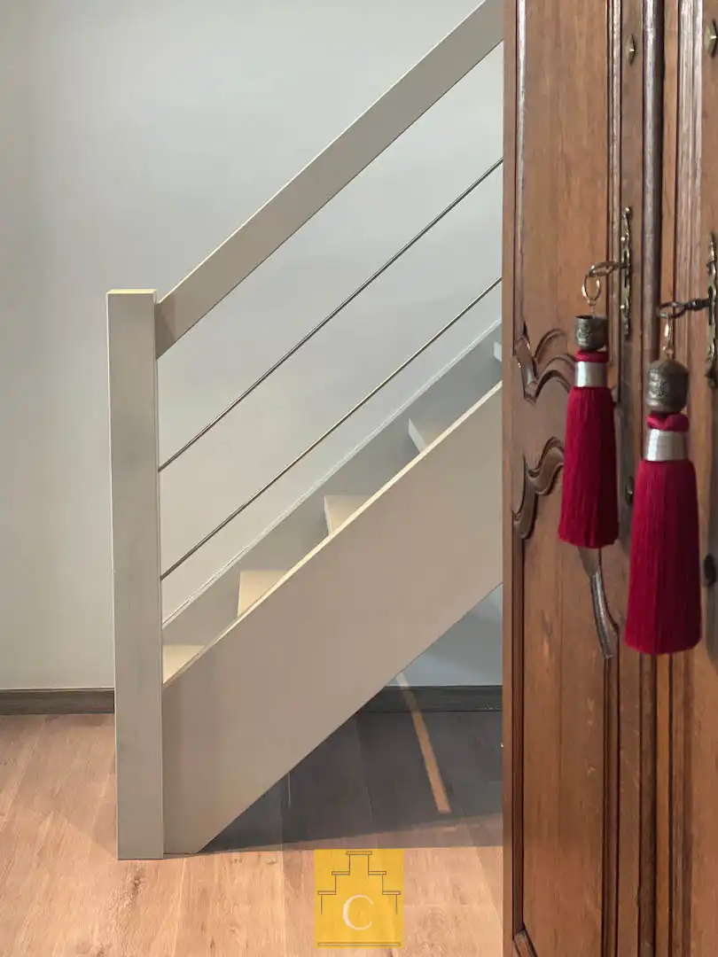 Huys Gravenheester, subliem verbouwde trapgevelwoning de dato 1912, met grote glaspartijen en zonnige terrastuin foto 23