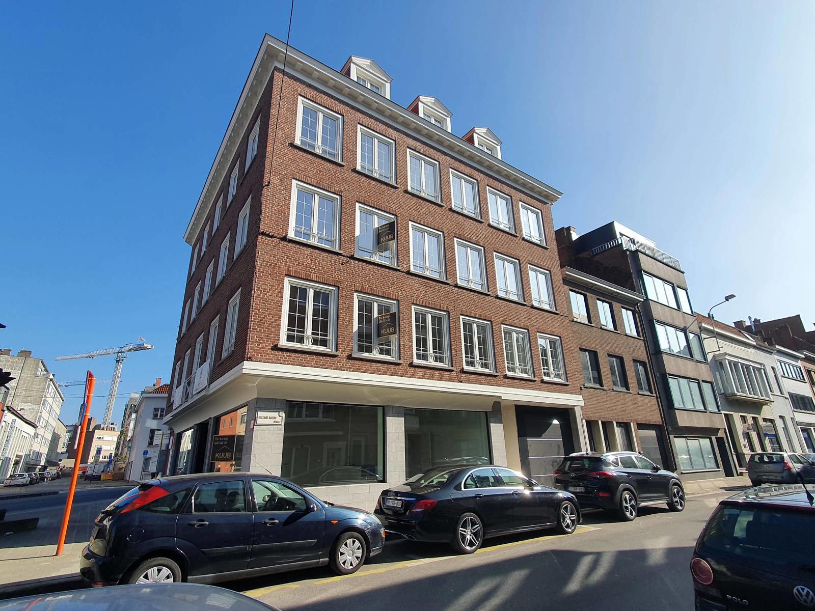 Gezellig appartement aan Robbeplein ! foto 13