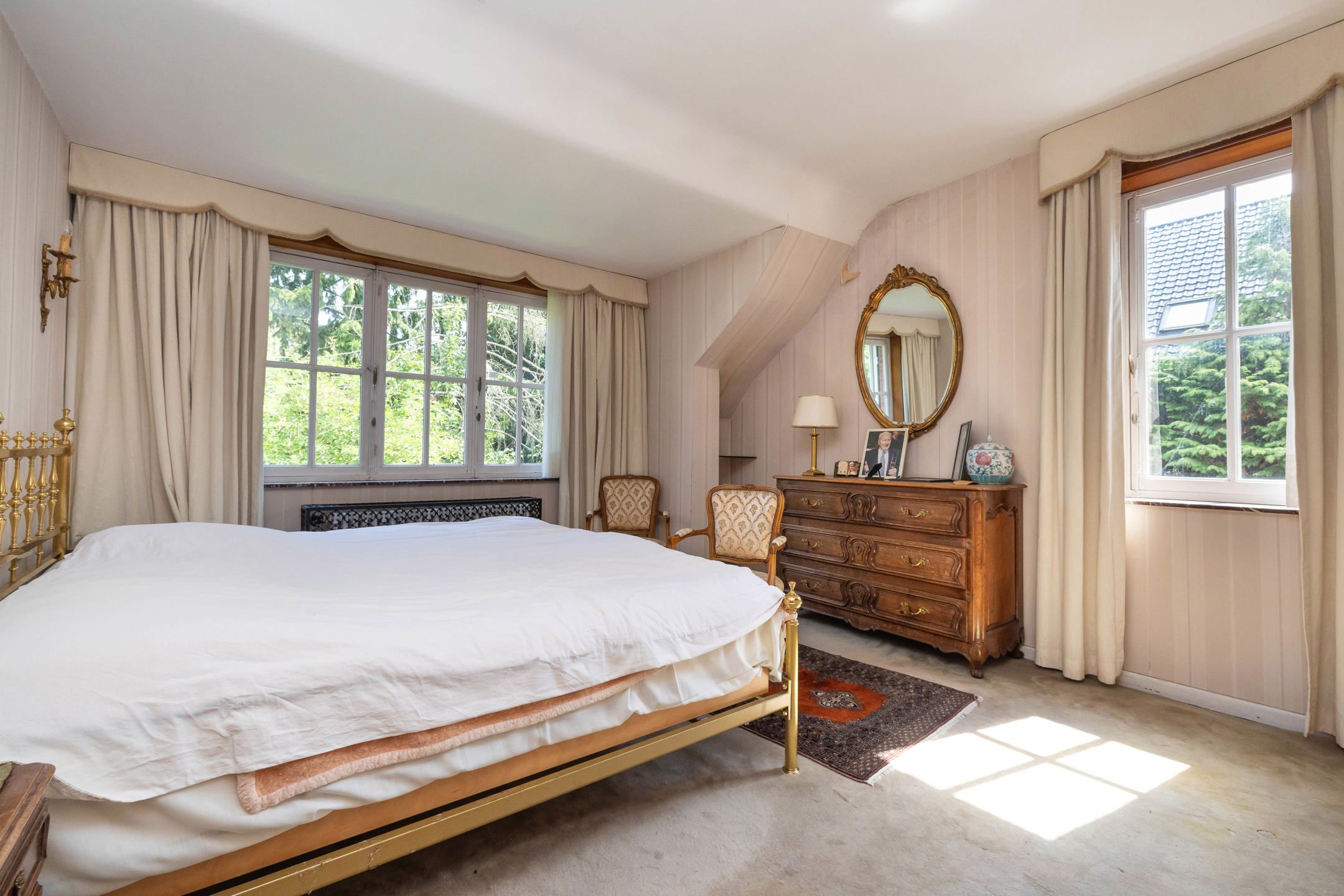 Villa met 4 slaapkamers in Ukkel foto 16