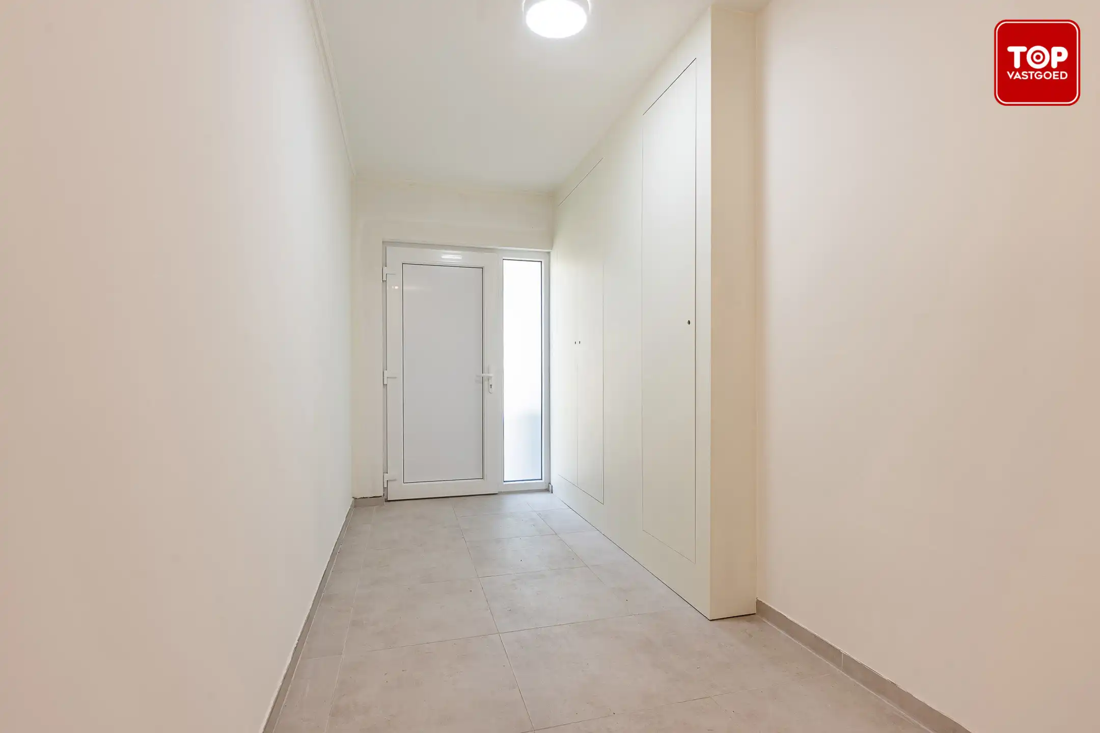 Energiezuinig appartement met 1 slaapkamer en tuin foto 3