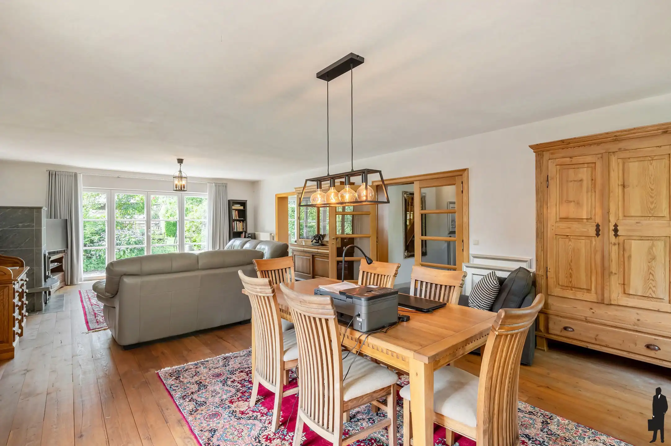 Karaktervolle villa met paardenaccommodatie op prachtig zuidwestgericht perceel in De Fazant te Wuustwezel foto 8