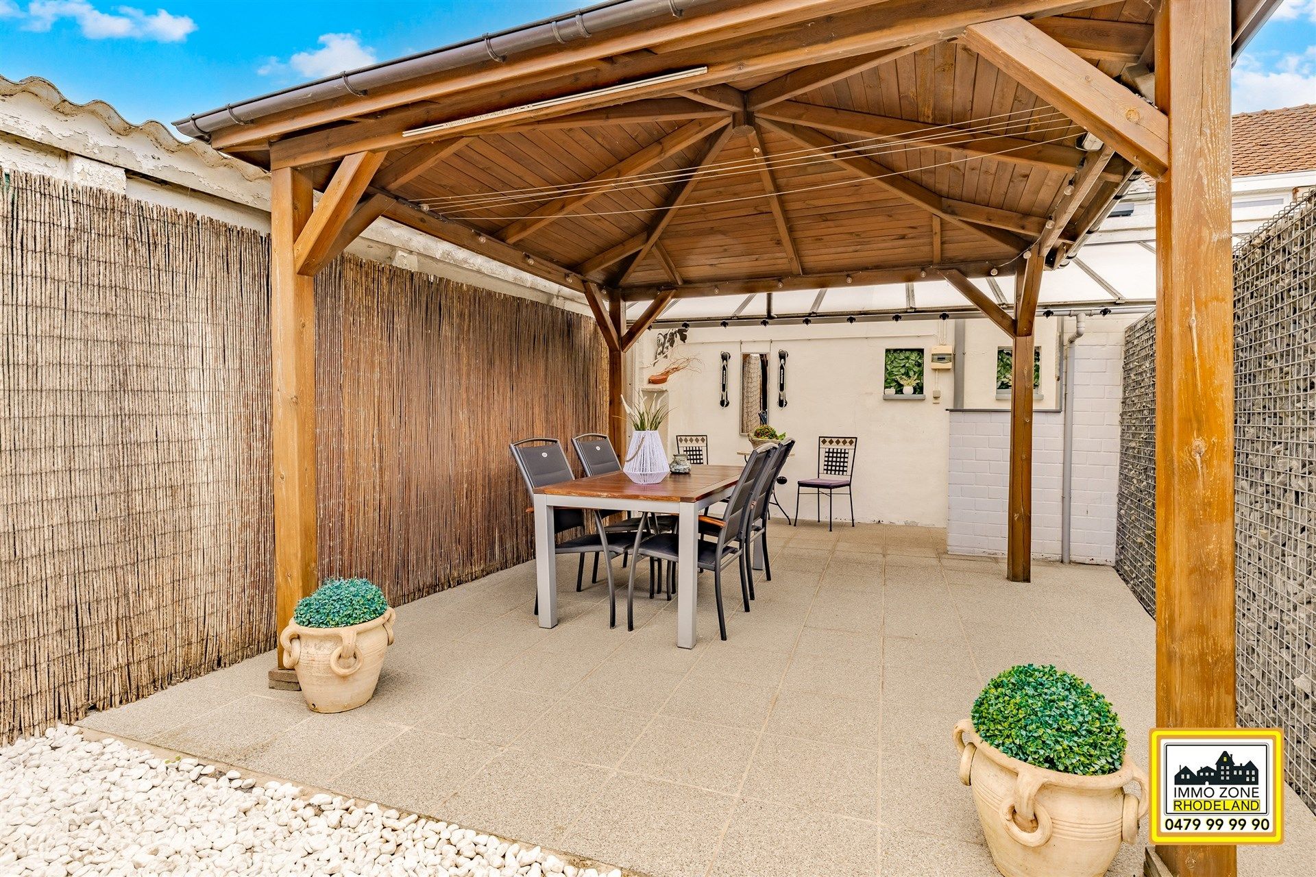 Instapklare woning met 2 slpks en ruim terras. foto 18