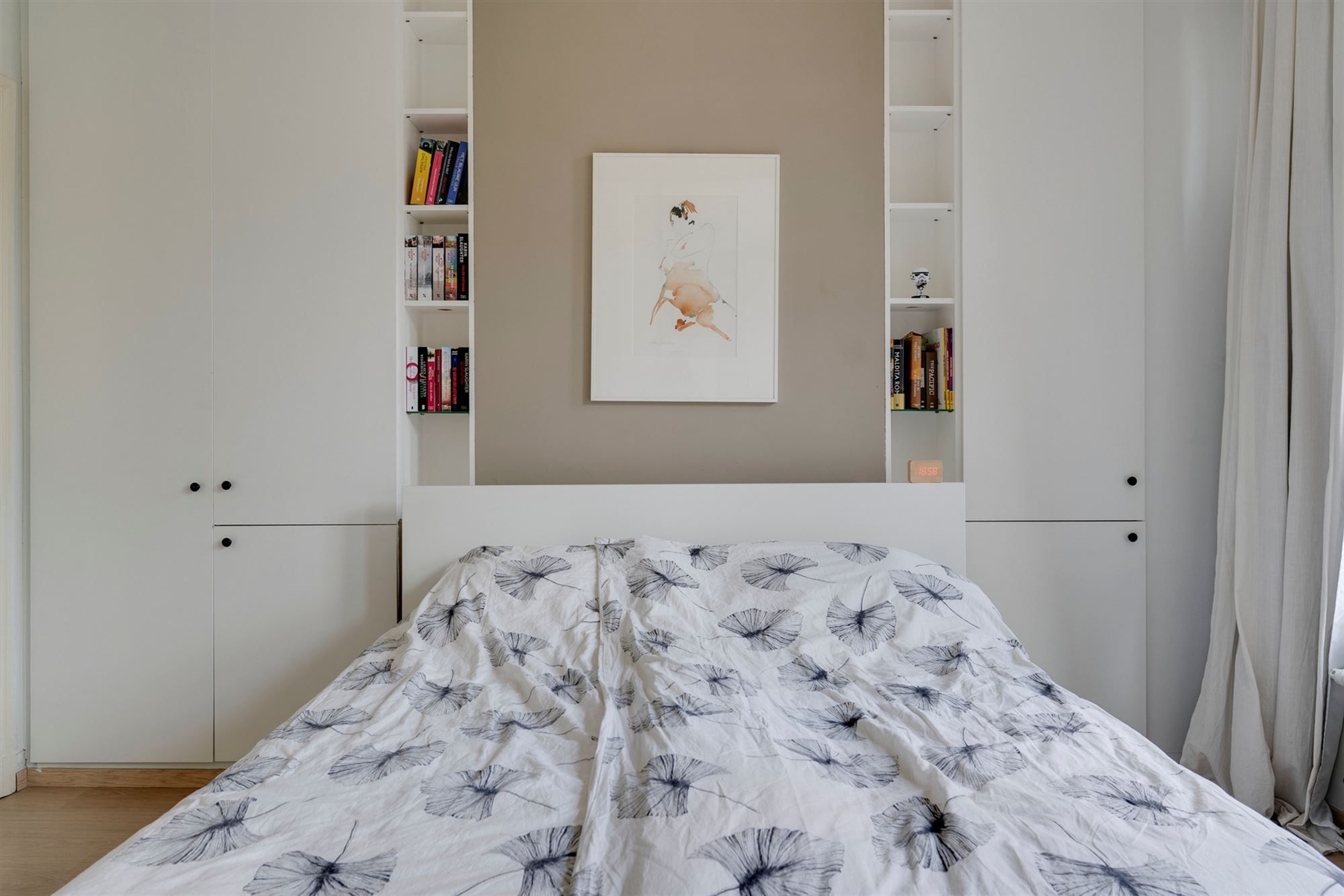 Karaktervolle stadswoning met zicht op het PAKT foto 21