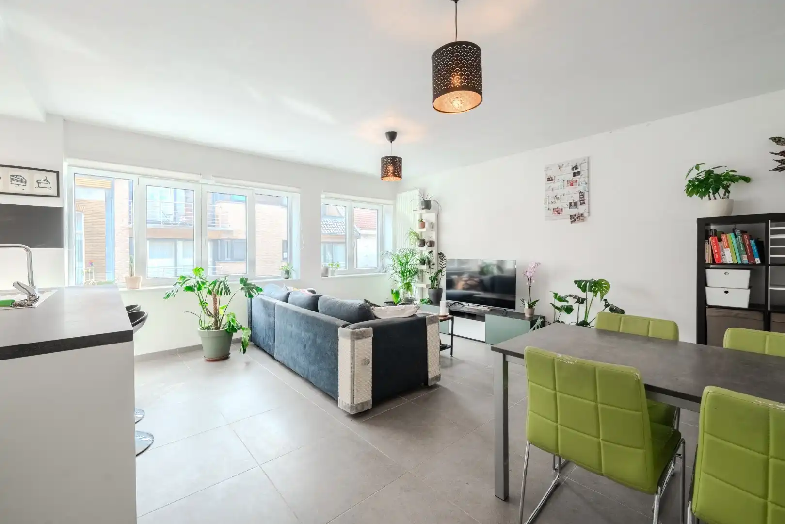 Instapklaar appartement dichtbij zee foto 5