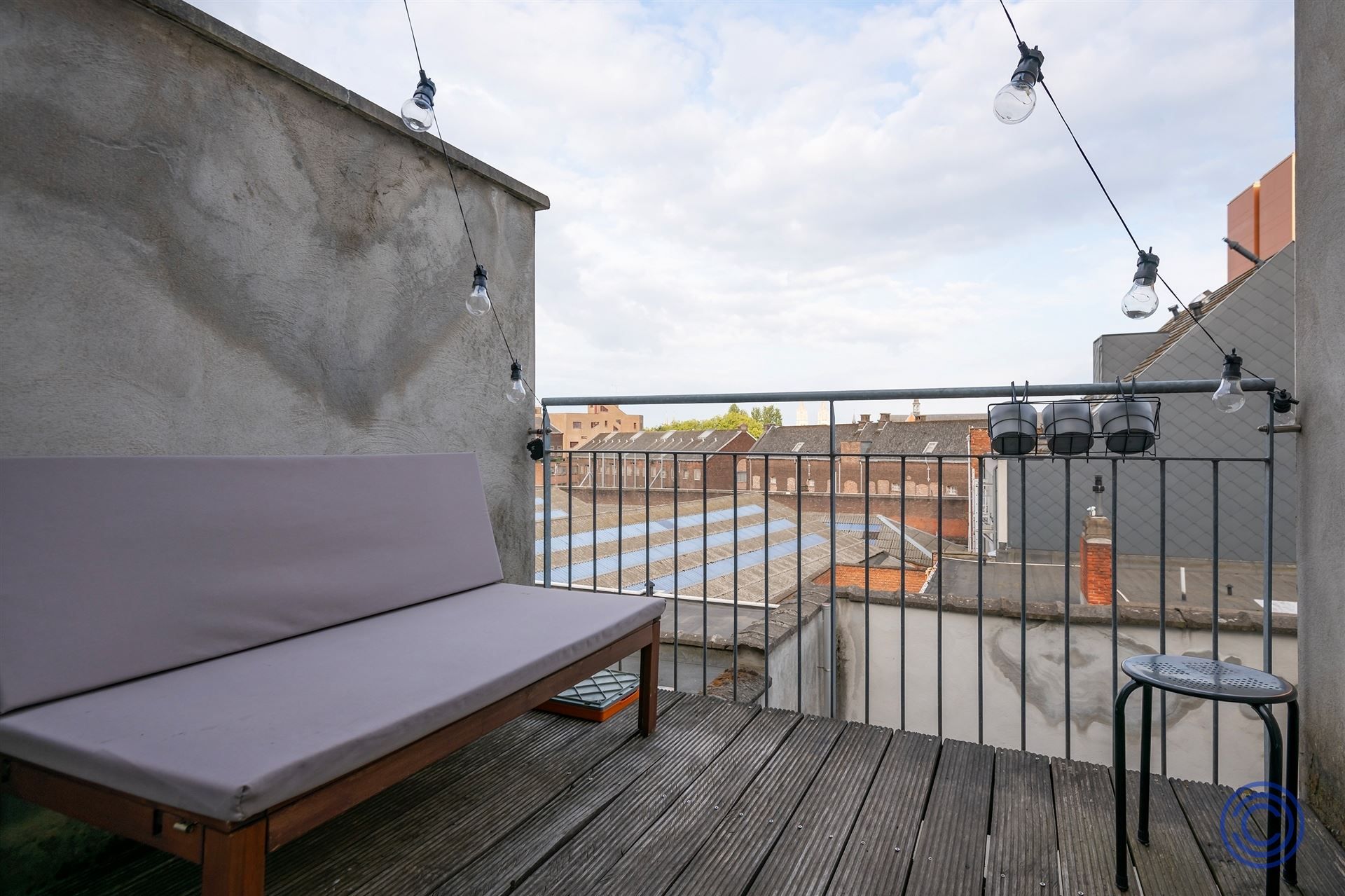 Energiezuinig 2-slpk appartement met terras! foto 6