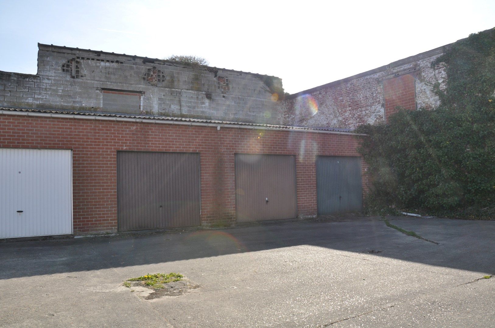 Ruime garagebox  foto 3