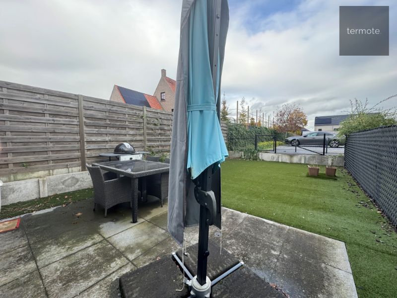 gelijkvloers appartement foto 14