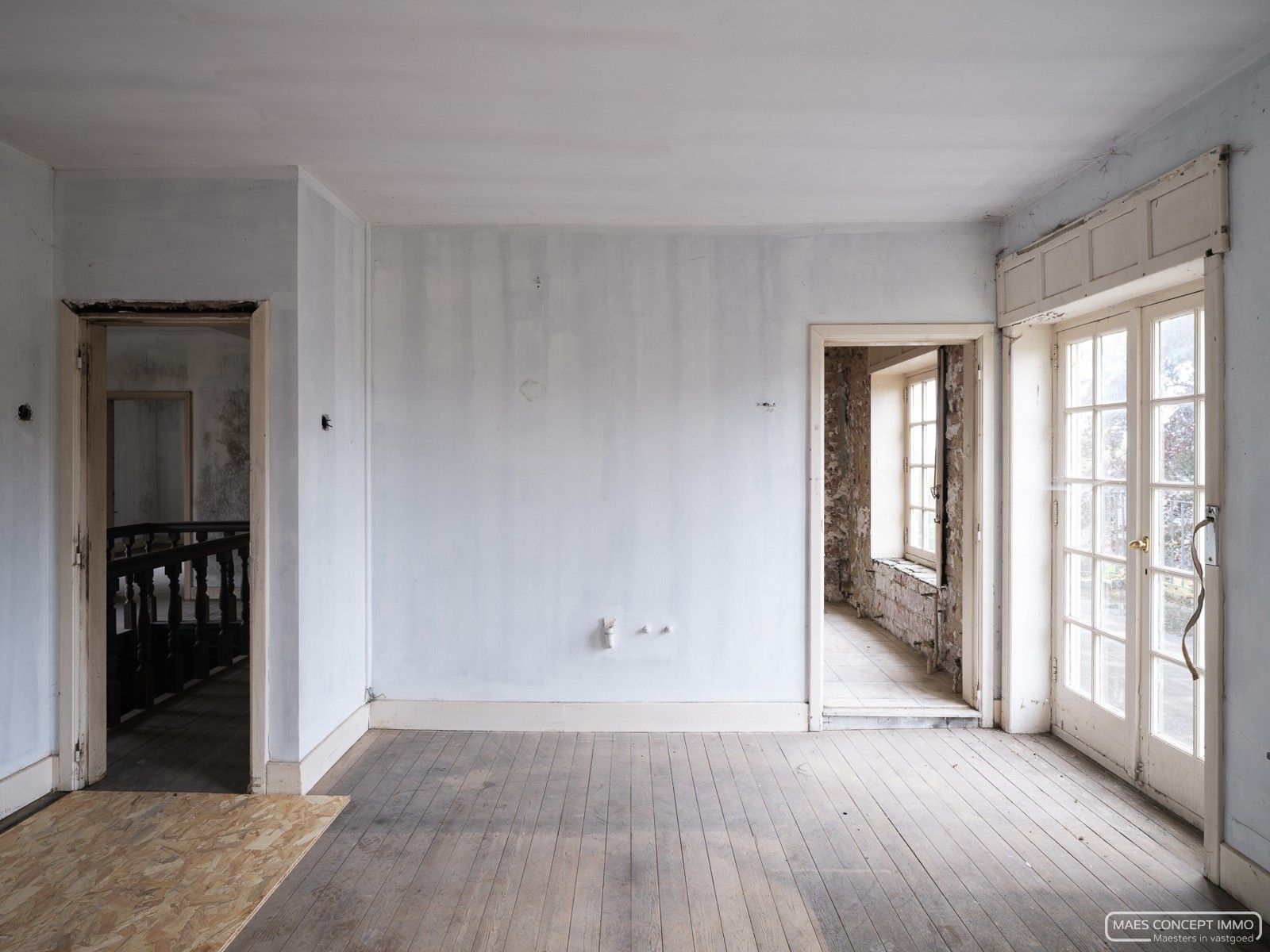 Unieke te renoveren burgerwoning in Kaster foto 22