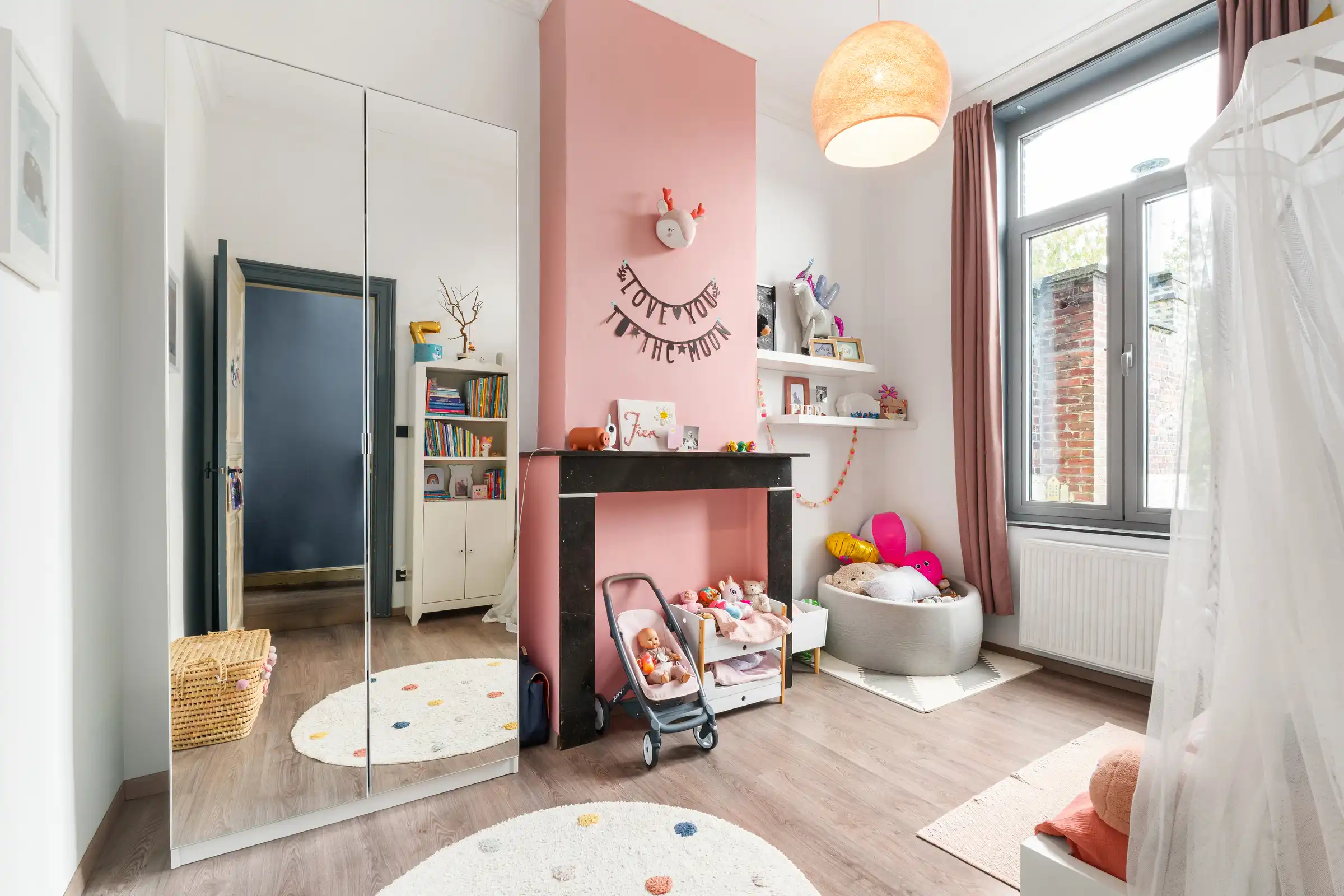 Warme stadswoning vol karakter en ruimte foto 8