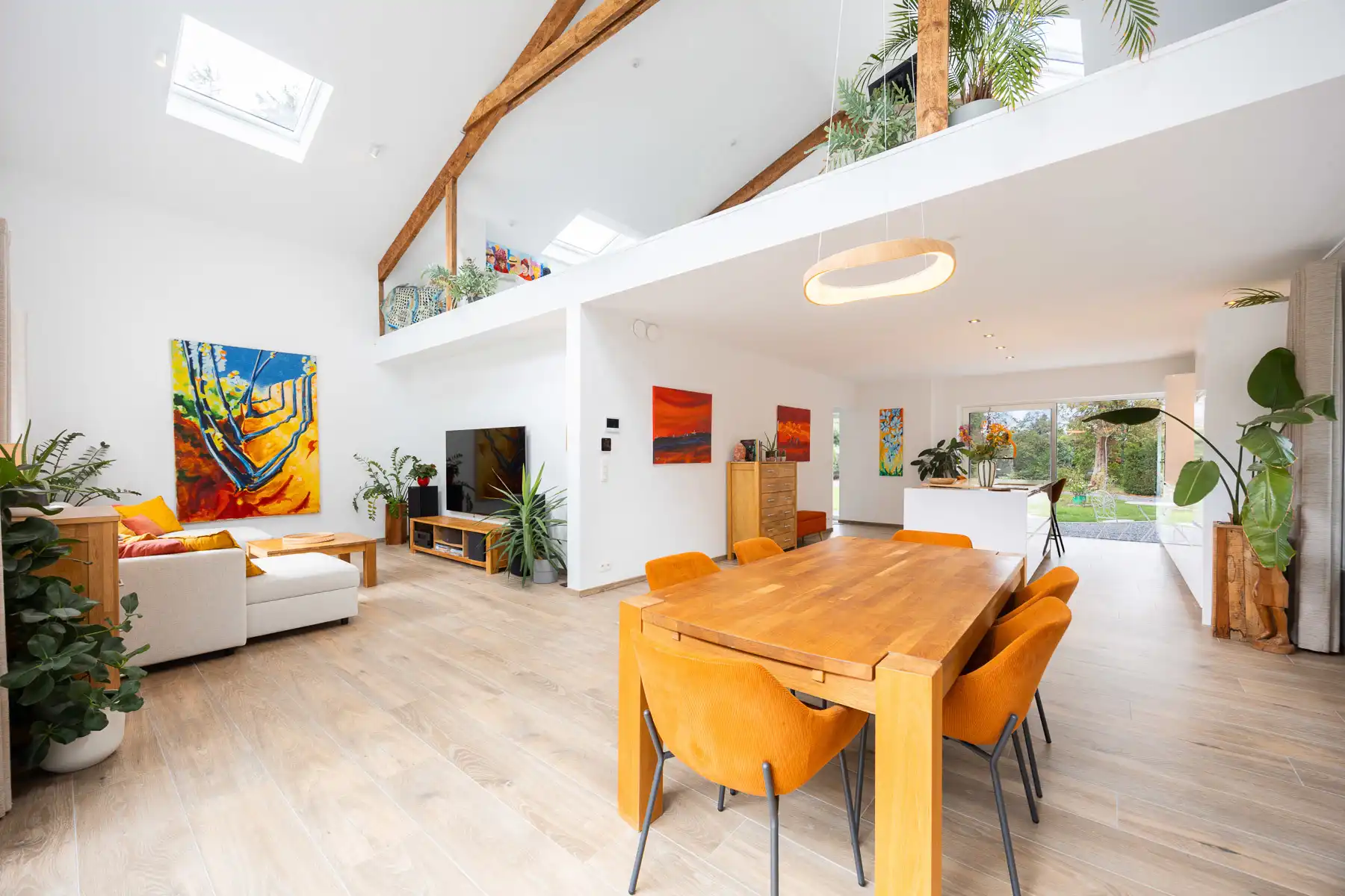 Unieke, klassevolle BEN-woning in prachtige, groene omgeving foto 14