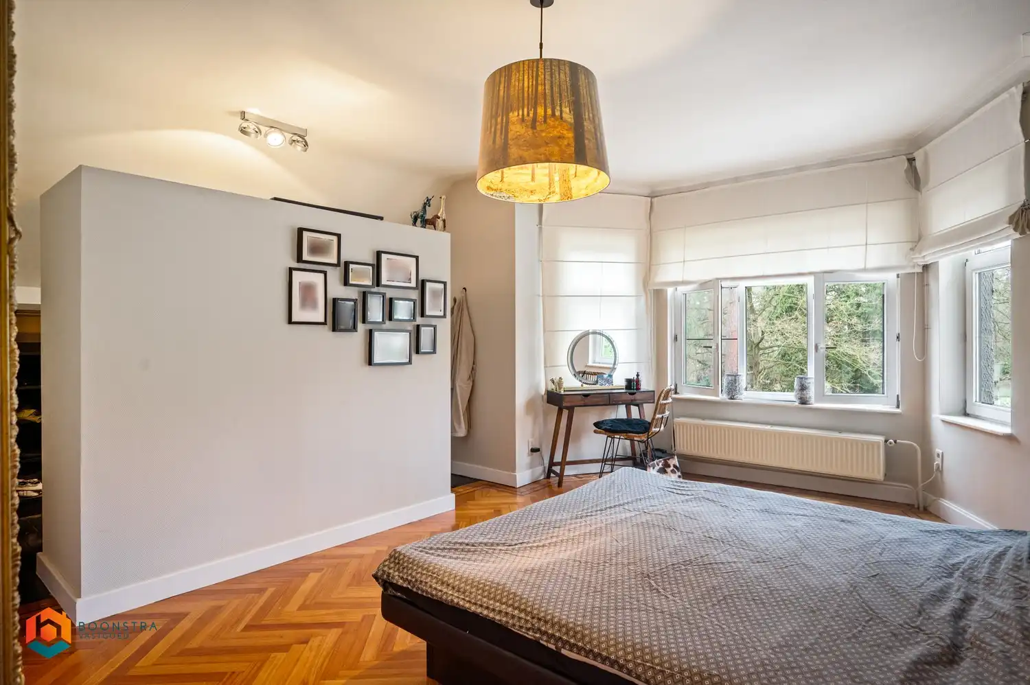 Karaktervol landhuis met 4 slpkrs en aanhorigheden op 27a50ca te Keerbergen foto 12