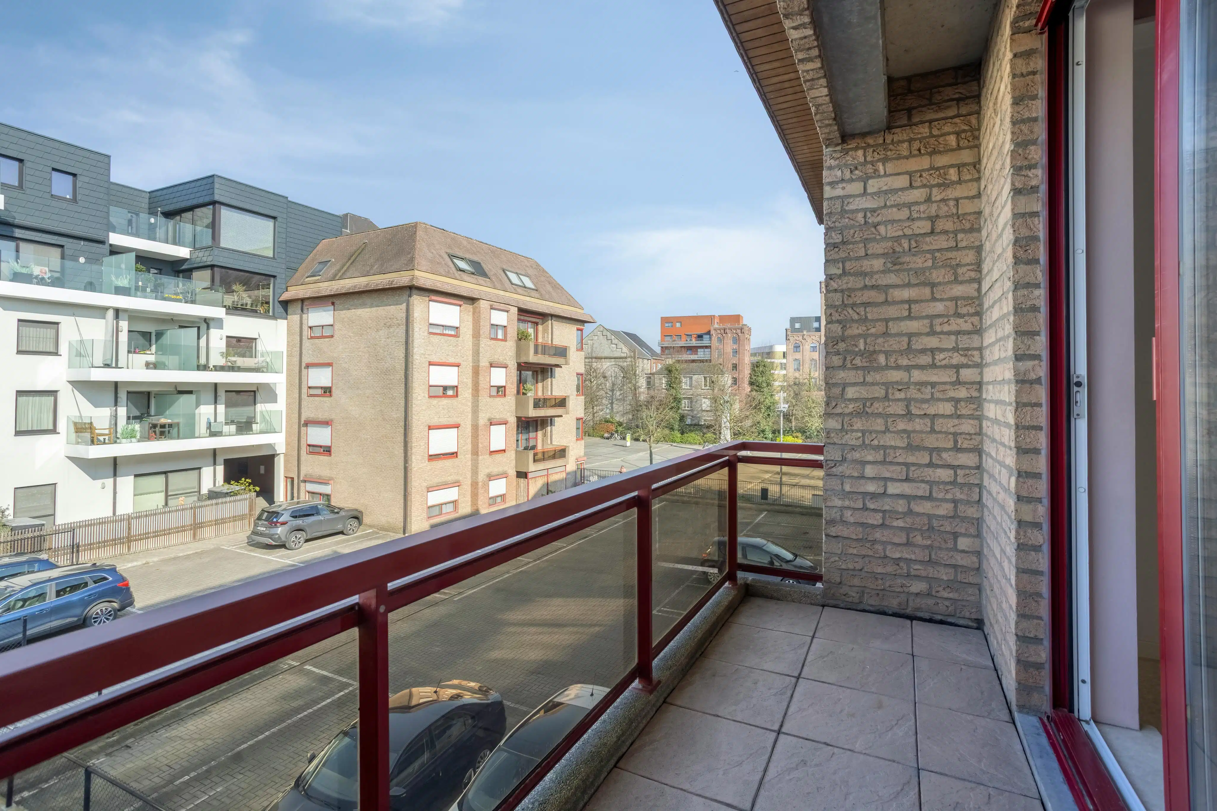 Appartement met 2 slaapkamers aan de Kaai in Boom foto 21