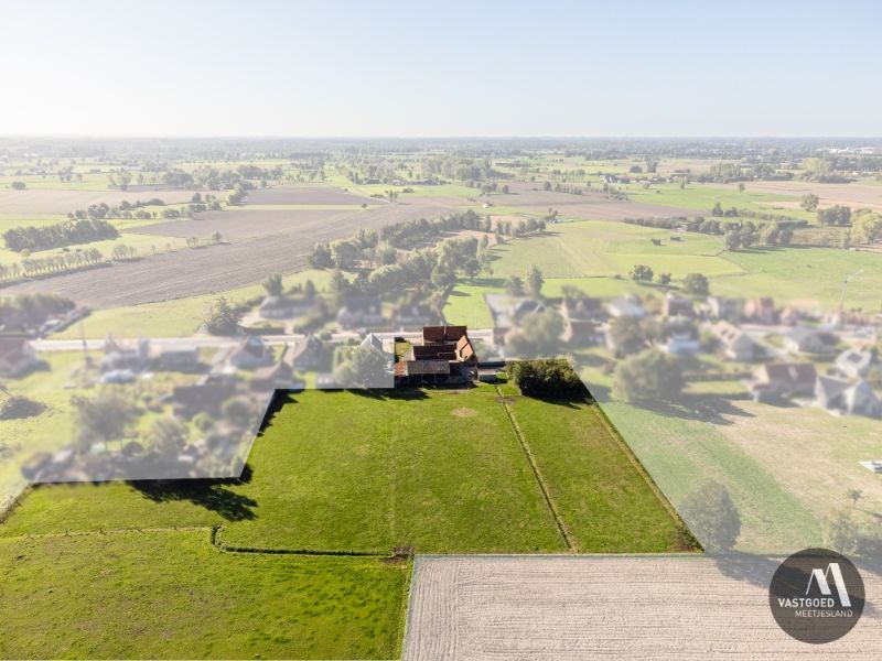 Uniek stuk bouwgrond met 2 hectare landbouwgrond foto 4