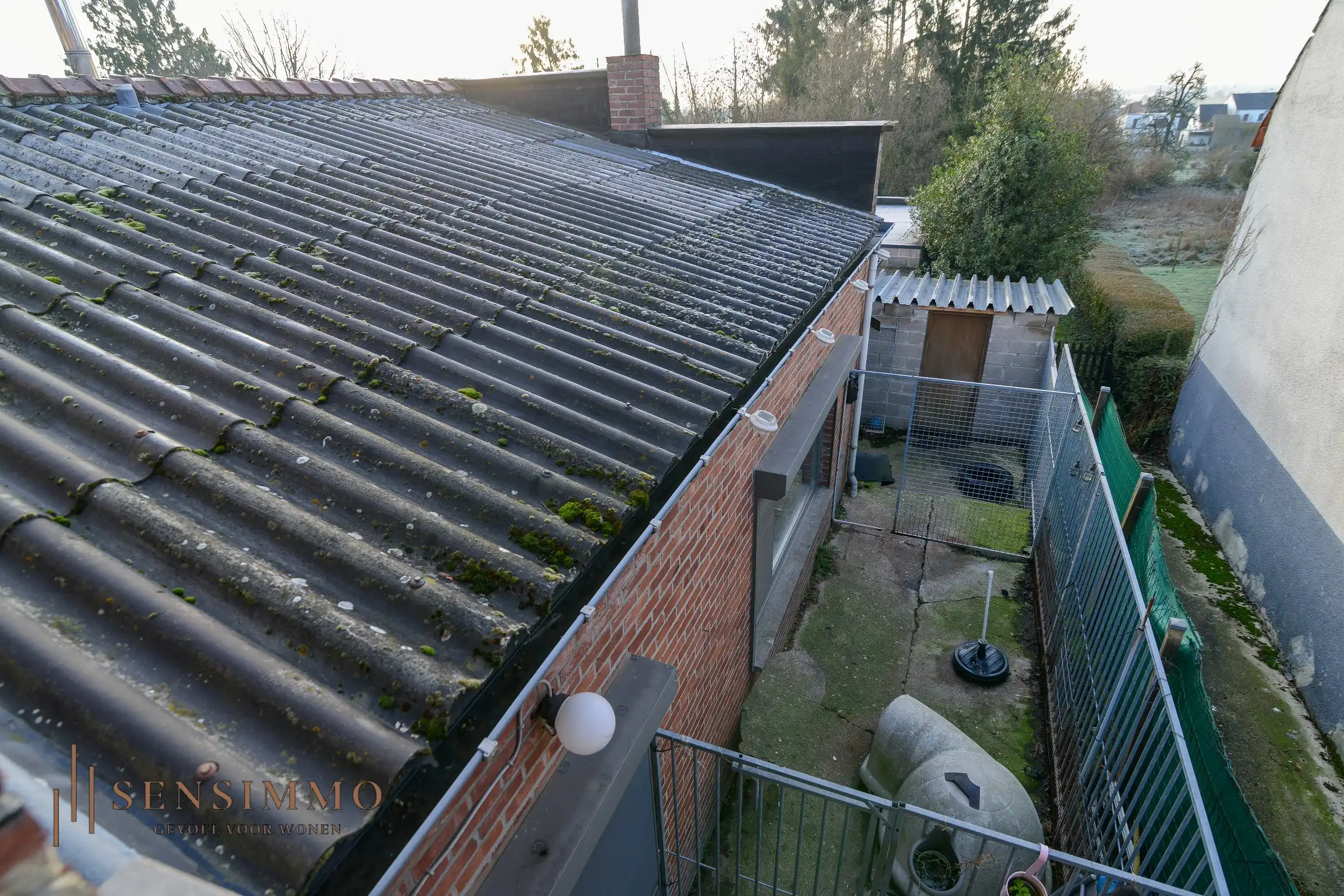 Rustig gelegen woning met 3 slaapkamers in Rosmeer  foto 17