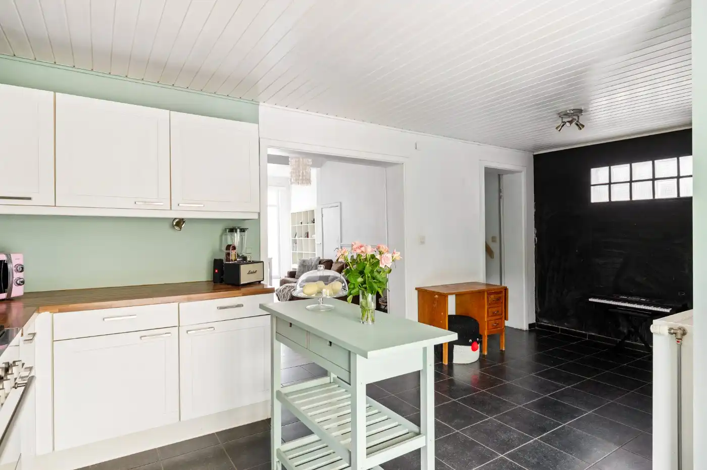 Charmante, top gelegen woning met 2 slpk. en fantastische zuid-tuin foto 10