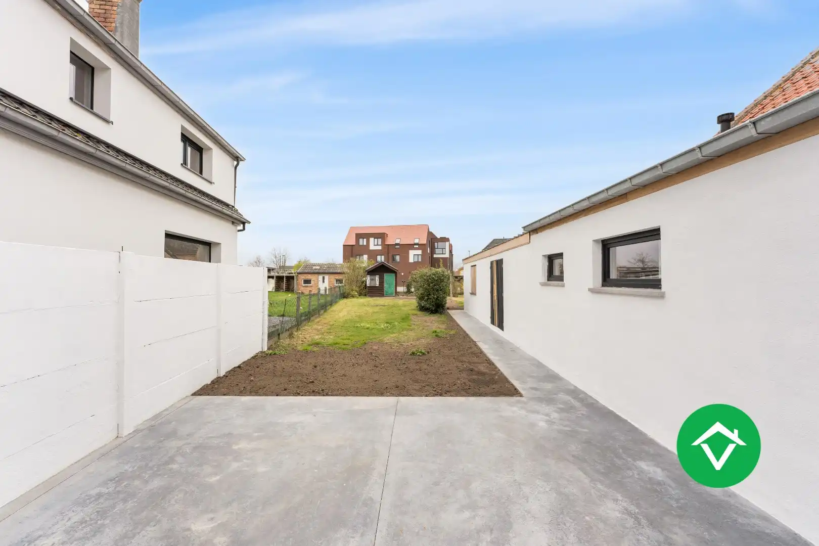 Volledig gerenoveerde woning (EPB B) met garage op topligging te Eernegem foto 23