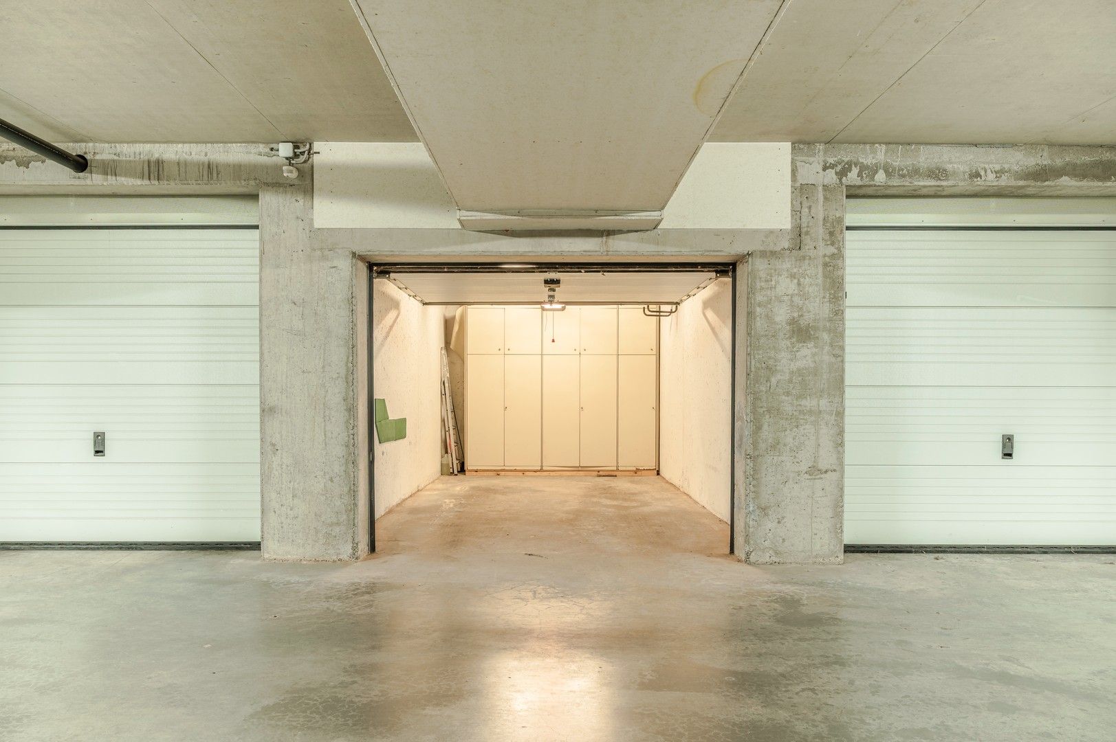 Instapklaar gelijkvloers appartement met tuin + optioneel een garage box! foto 20