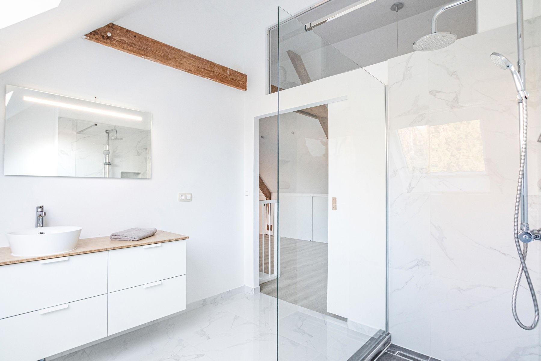 Instapklare, ruime woning met uniek groen uitzicht foto 24