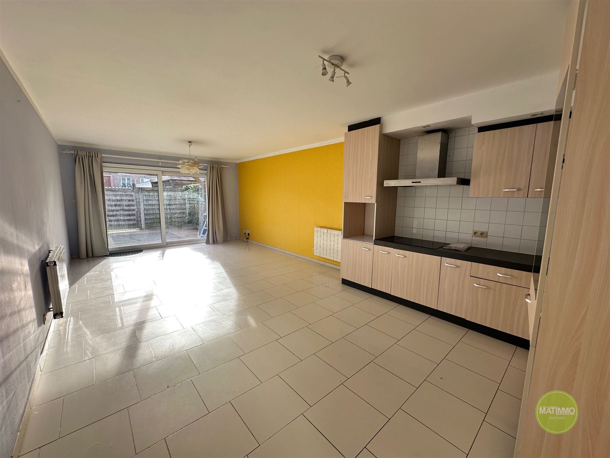 Gelijkvloers appartement met 1 slaapkamer in Mol foto 3