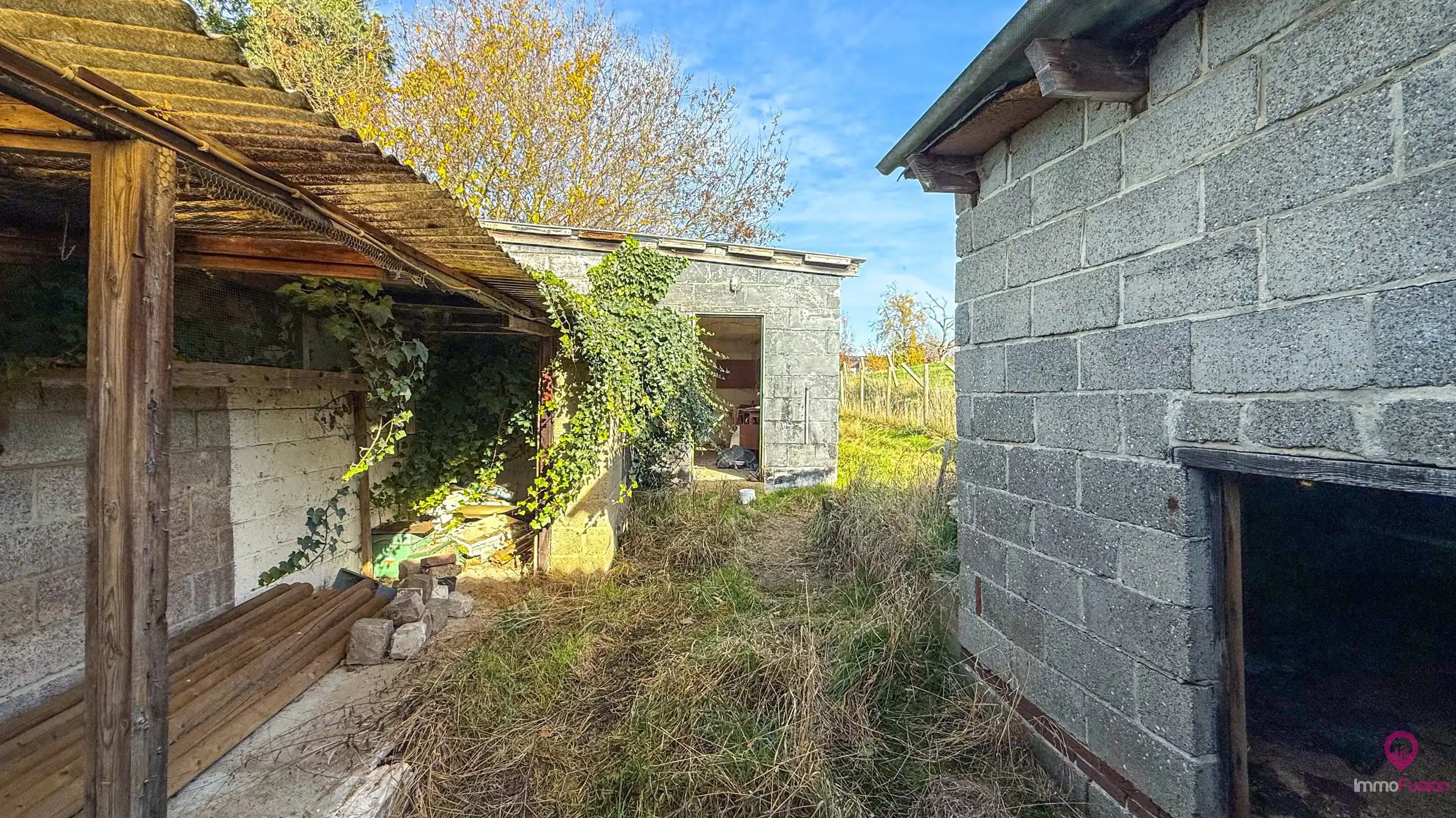 Veelzijdige renovatiewoning in rustige, landelijke setting! foto 17