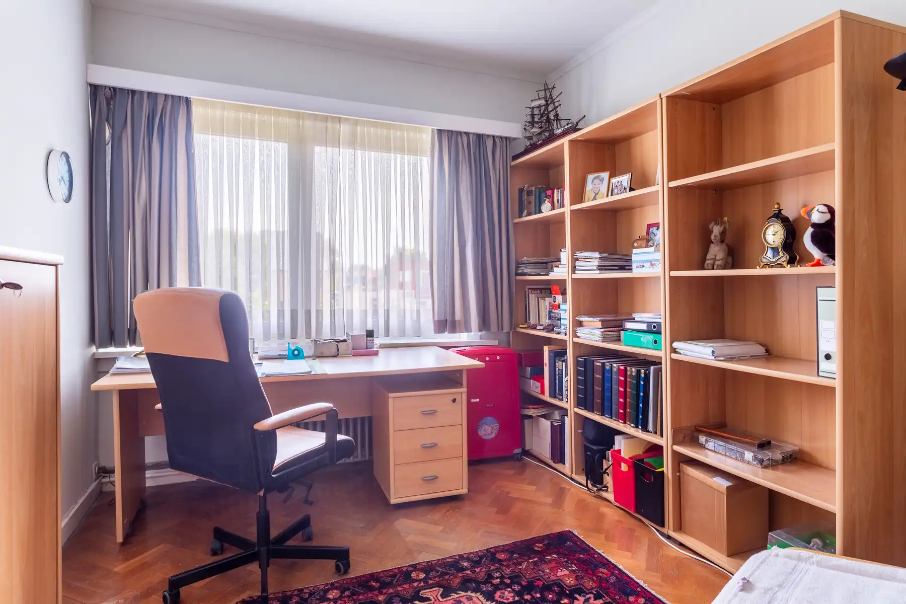 Art deco-charme op uitzonderlijk perceel 3.624 m² in Edegem foto 15