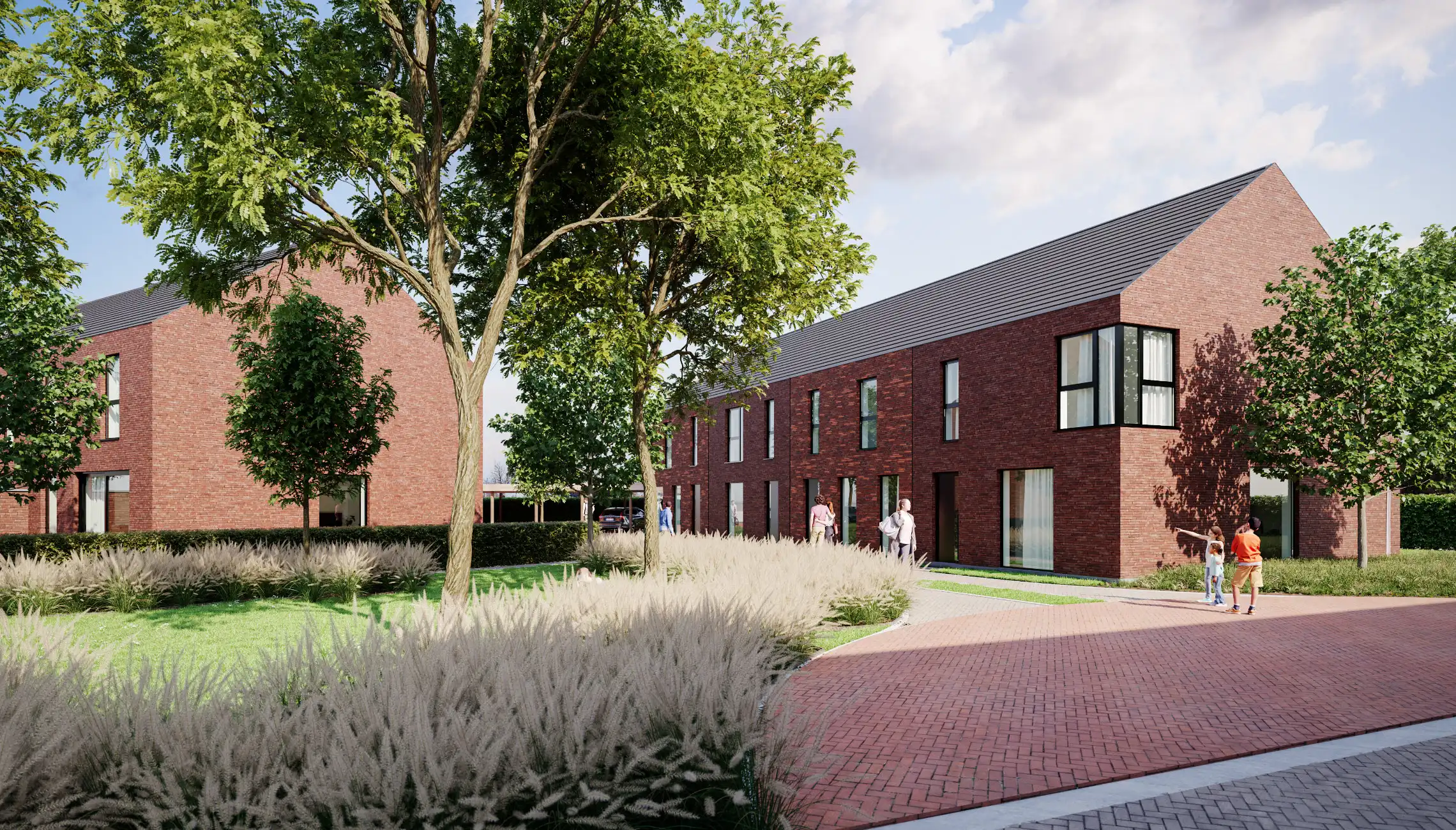 Huis te koop Baukelandhof 0 - 9120 Melsele