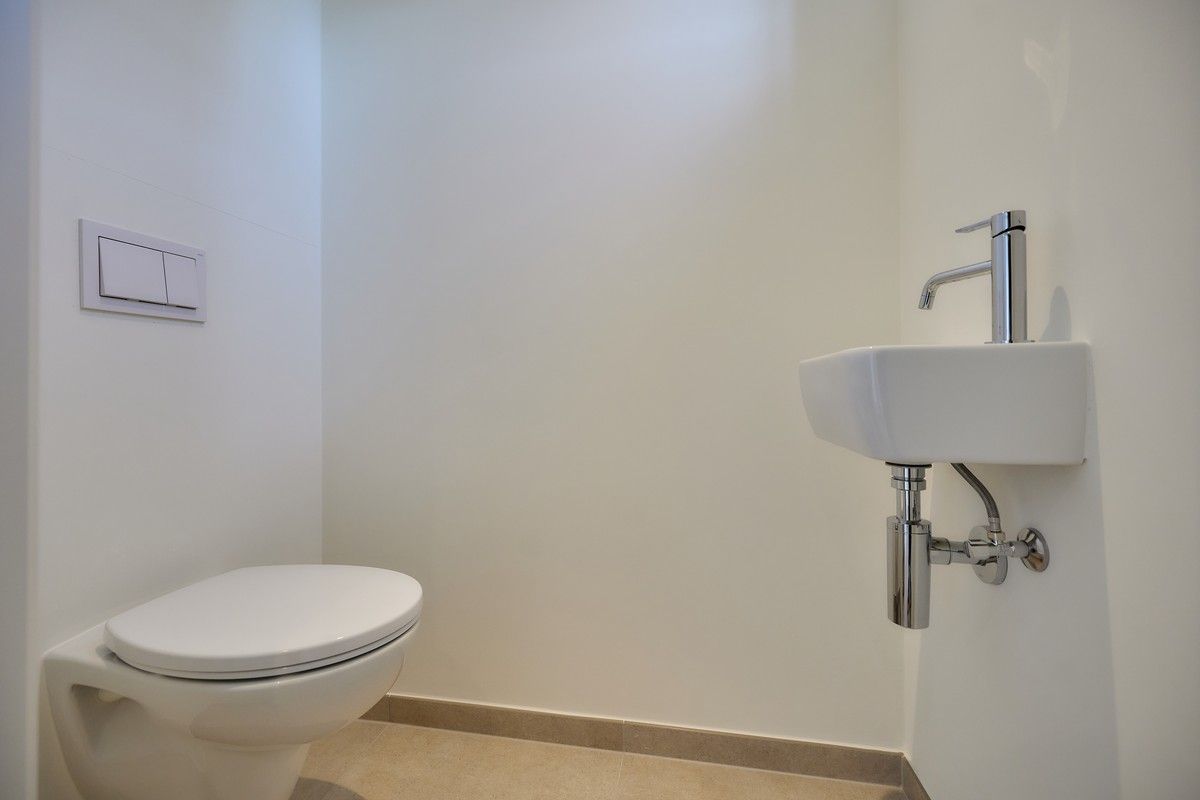 Energiezuinige nieuwbouwwoningen te Blaasveld. foto 9