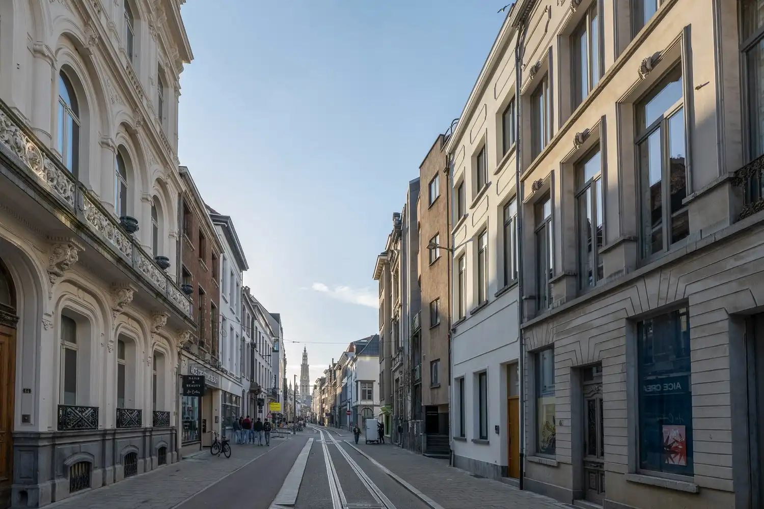 Luxueus gerenoveerde duplex van 158m² te Antwerpen foto 17