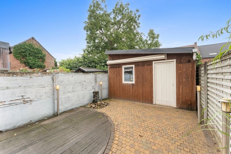 Roeselare : Instapklare, gerenoveerde rijwoning in hartje Roeselare! foto 14