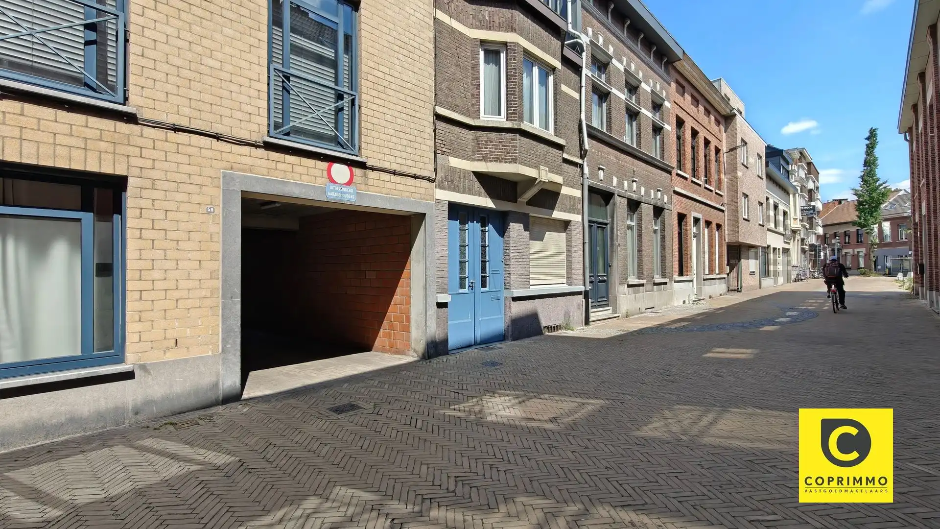 Parkeerplaats te koop Kerkstraat 59 - 2850 BOOM