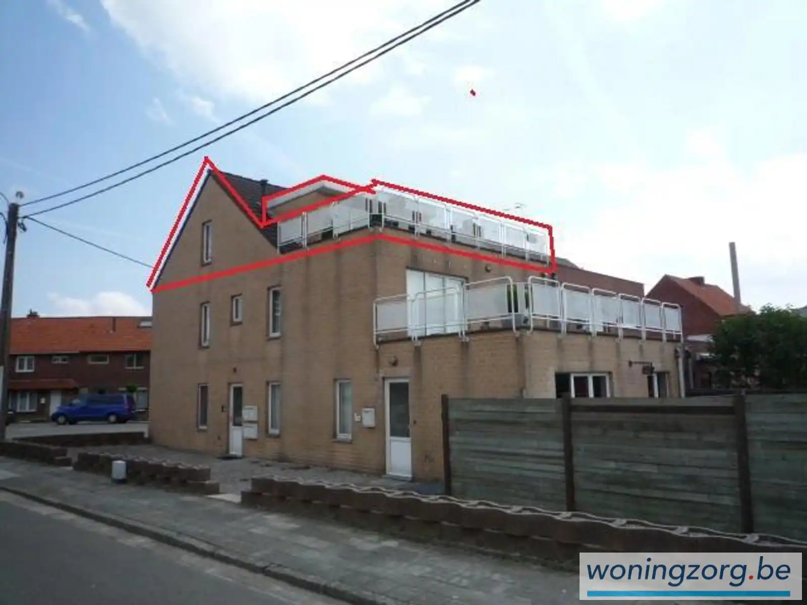 Loft te huur foto 3