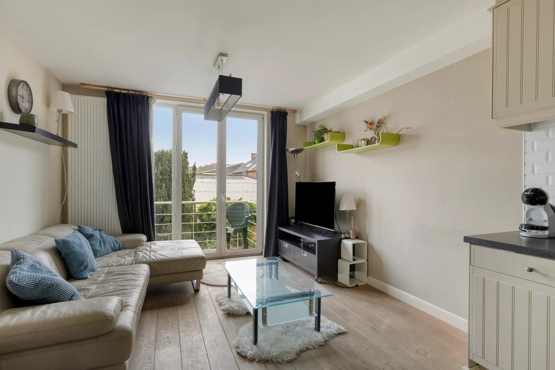 Triplex met 3 slaapkamers in hartje Aarschot foto 5