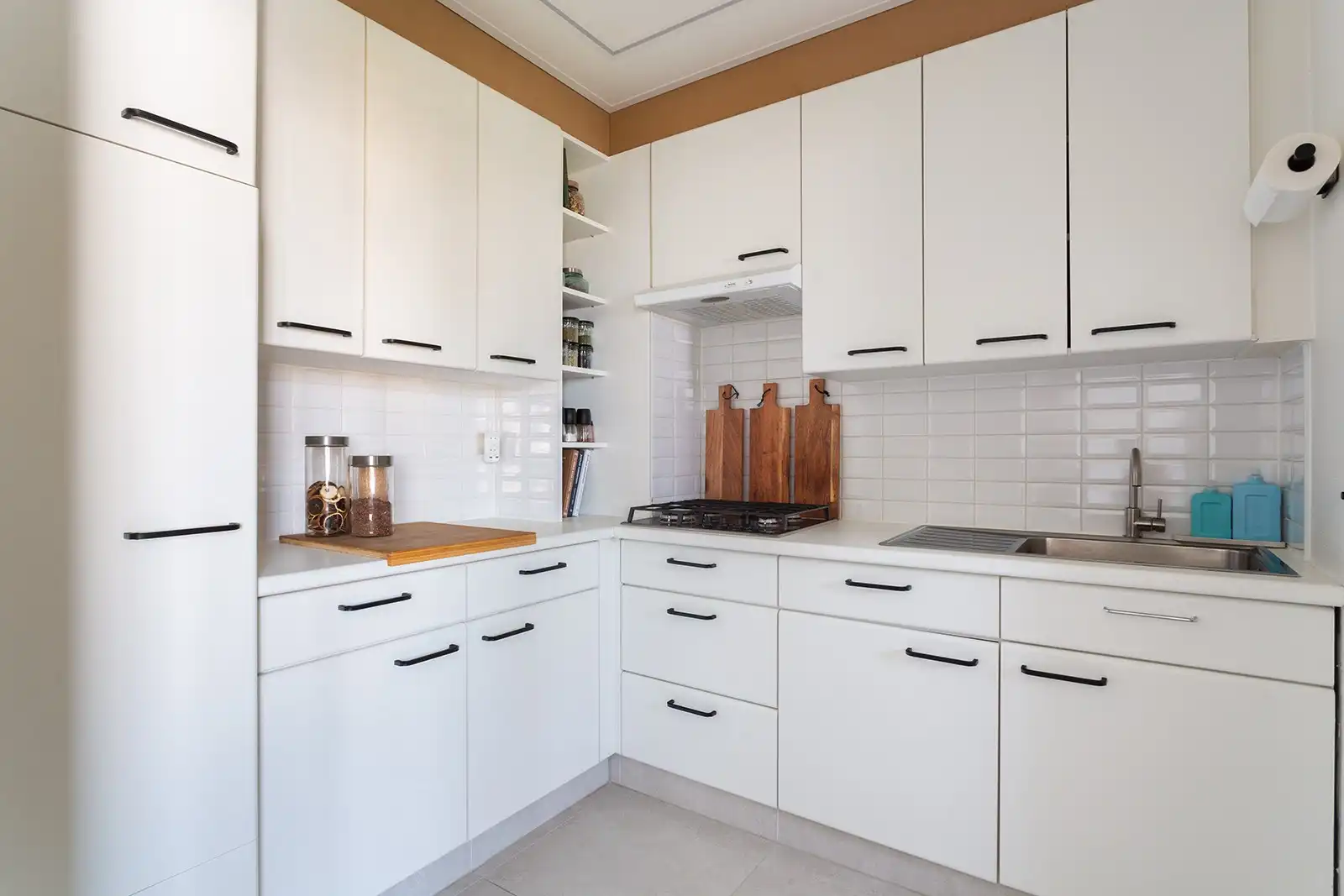 Instapklaar appartement met twee slaapkamers in Wilrijk foto 9