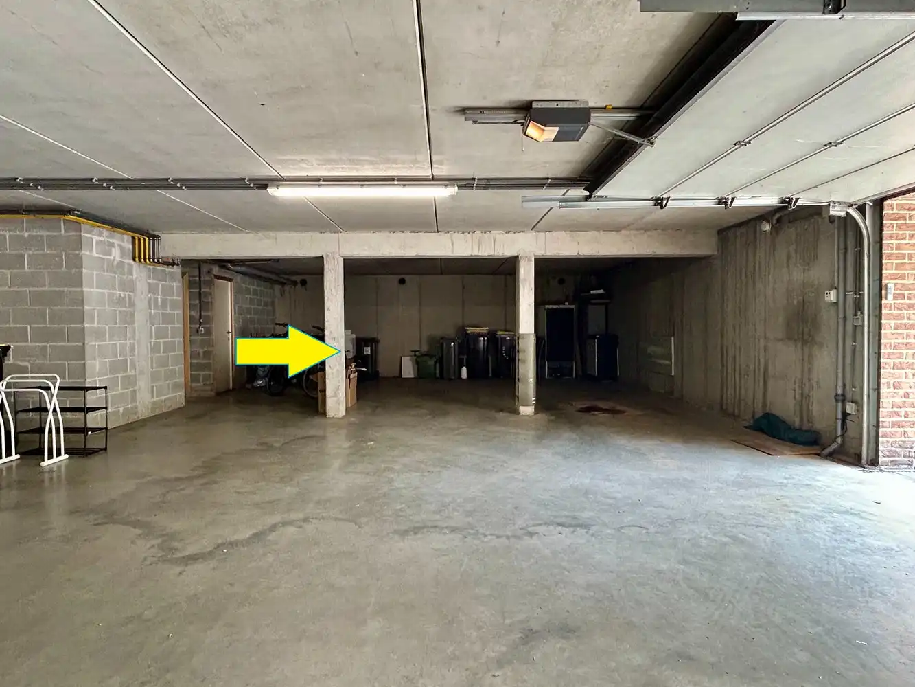 Instapklaar, gelijkvloers appartement met ruim terras en autostaanplaats foto 17