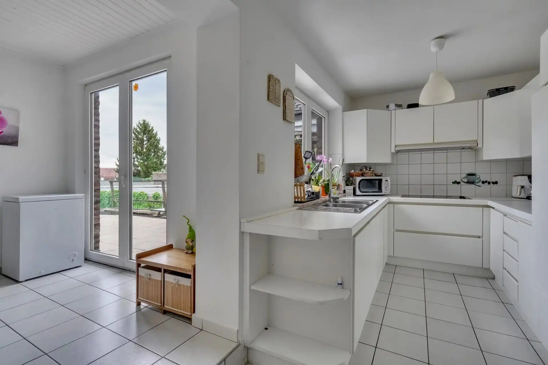 Ruim duplex appartement met centrale ligging foto 4