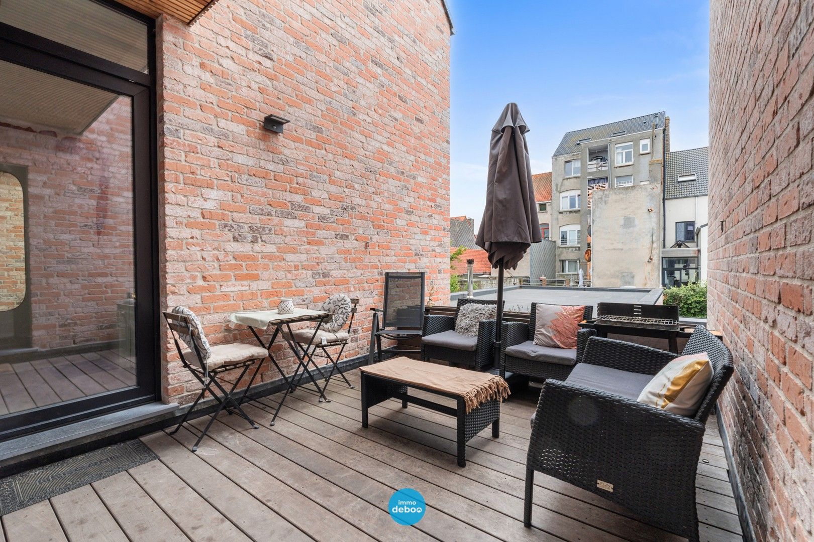 Energiezuinige duplex in jong gebouw (2022) foto 11