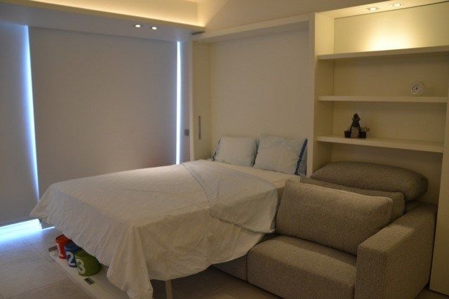 Luxueus afgewerkte studio op de Zeedijk van Middelkerke foto 6