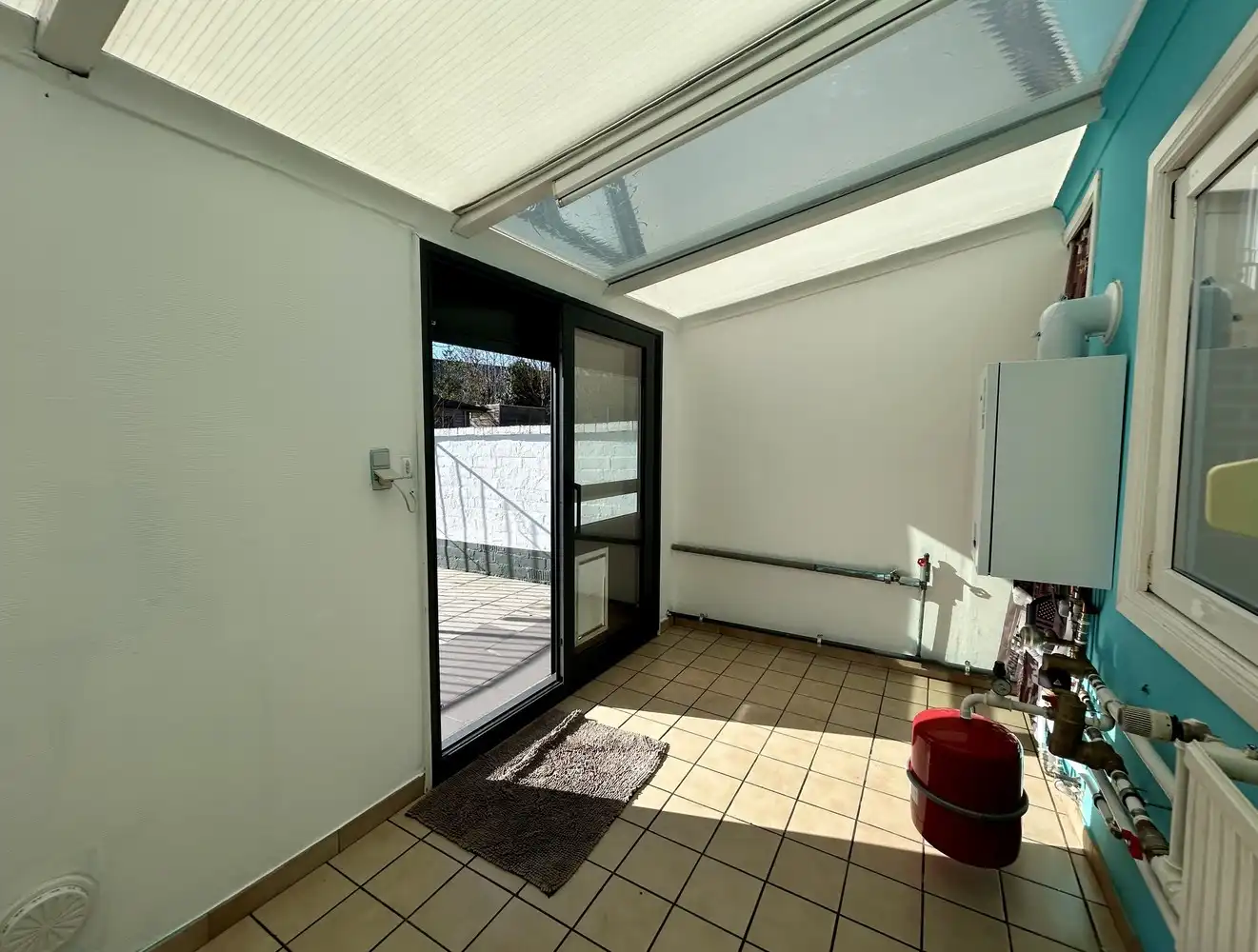 Instapklare rijwoning met tuin op wandelafstand van Vaartkom foto 13