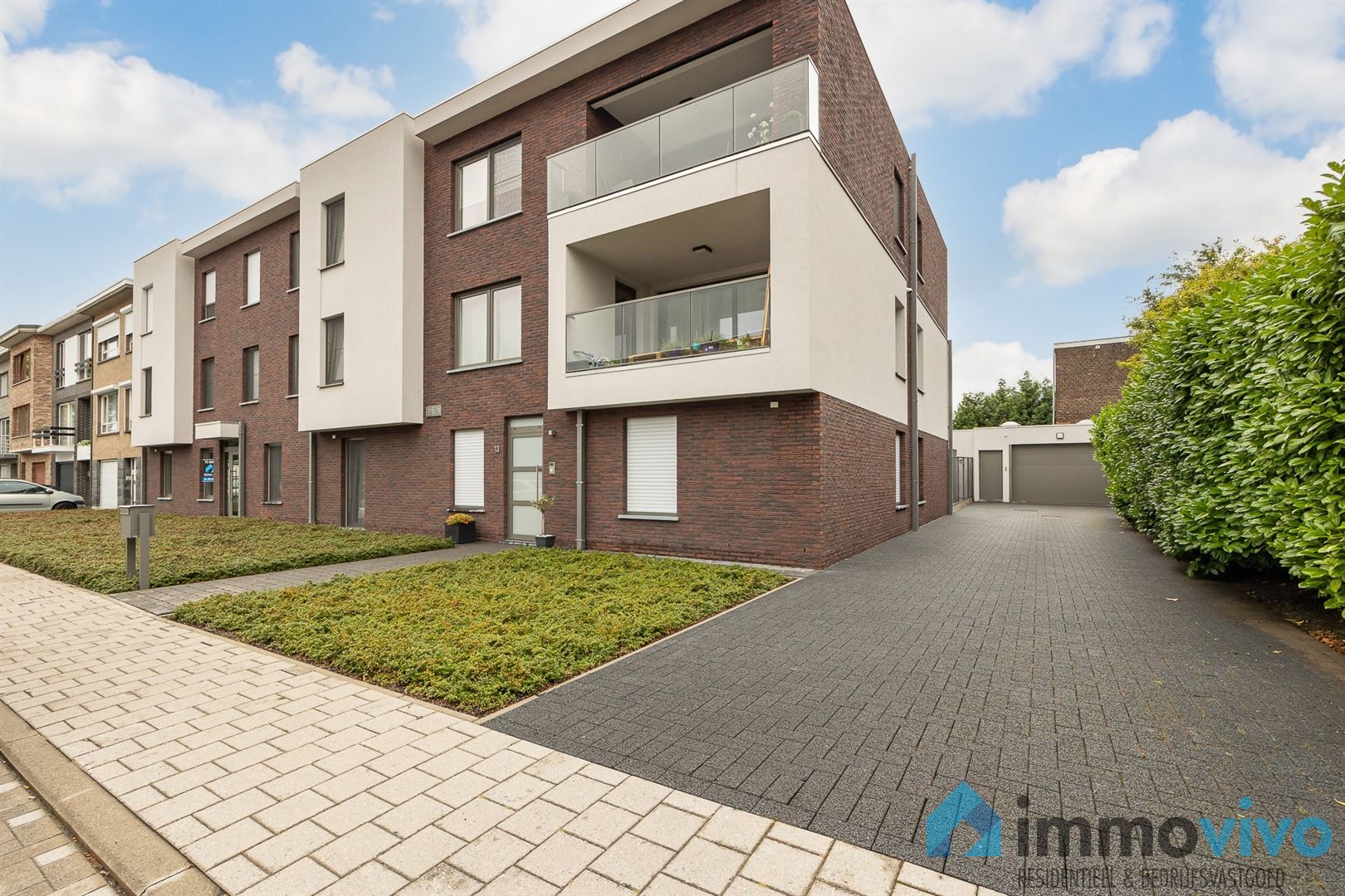 Gelijkvloers 2 slaapkamerappartement (BEN-woning!) met tuin en autostaanplaats. foto 15