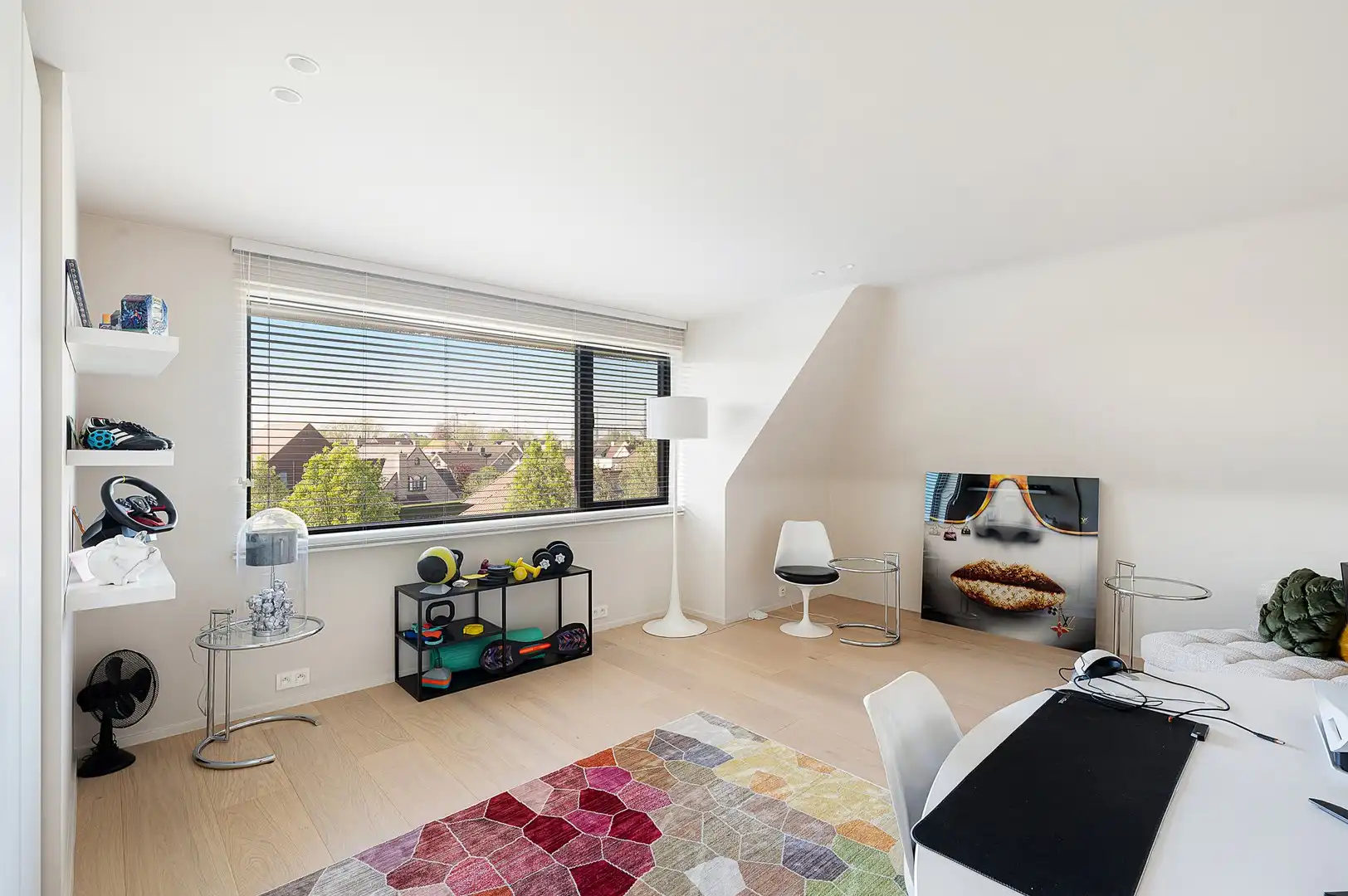Exclusieve villa met zwembad en prachtige tuin in Knokke. foto 21
