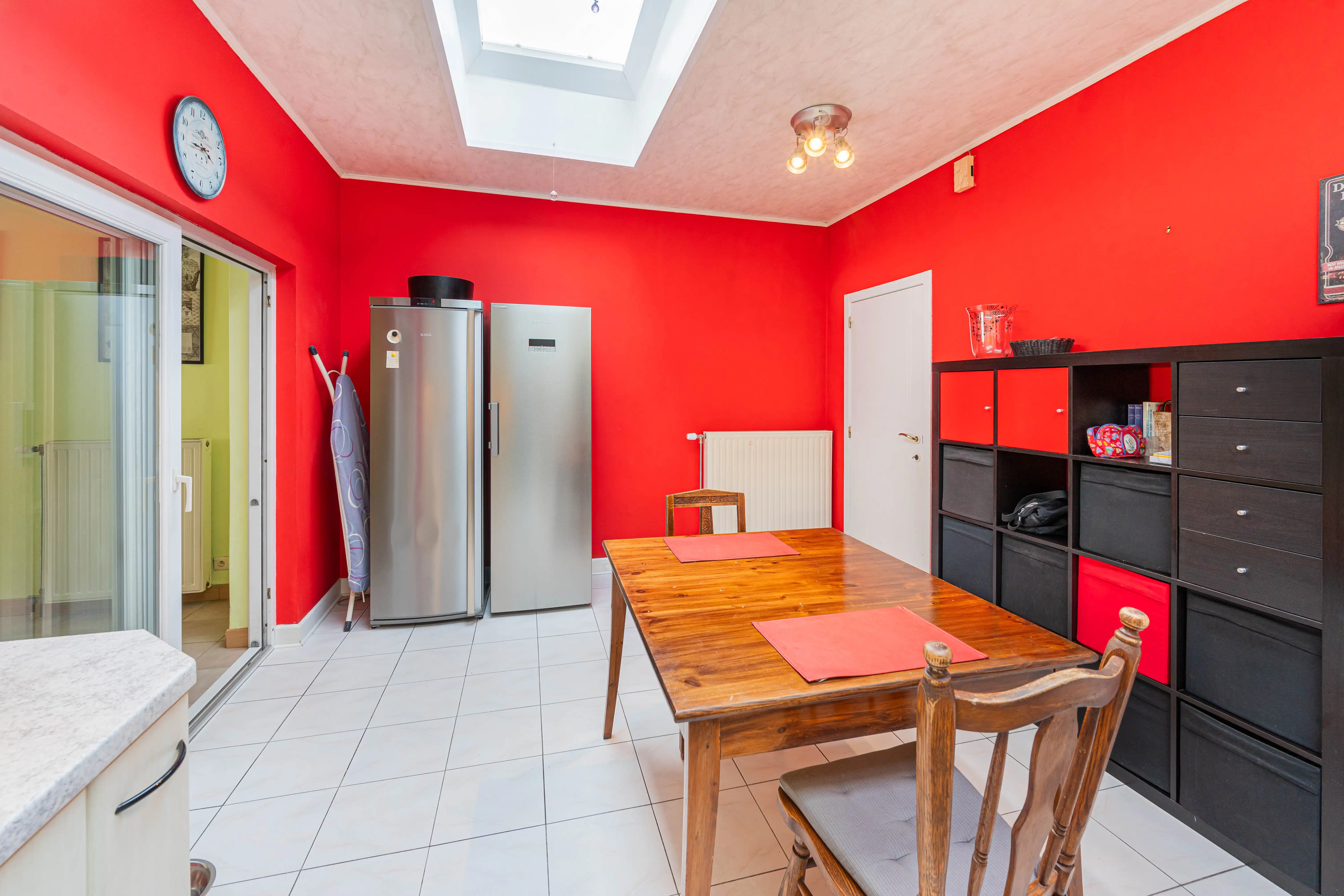 Gezellige instapklare woning in hartje Willebroek foto 9