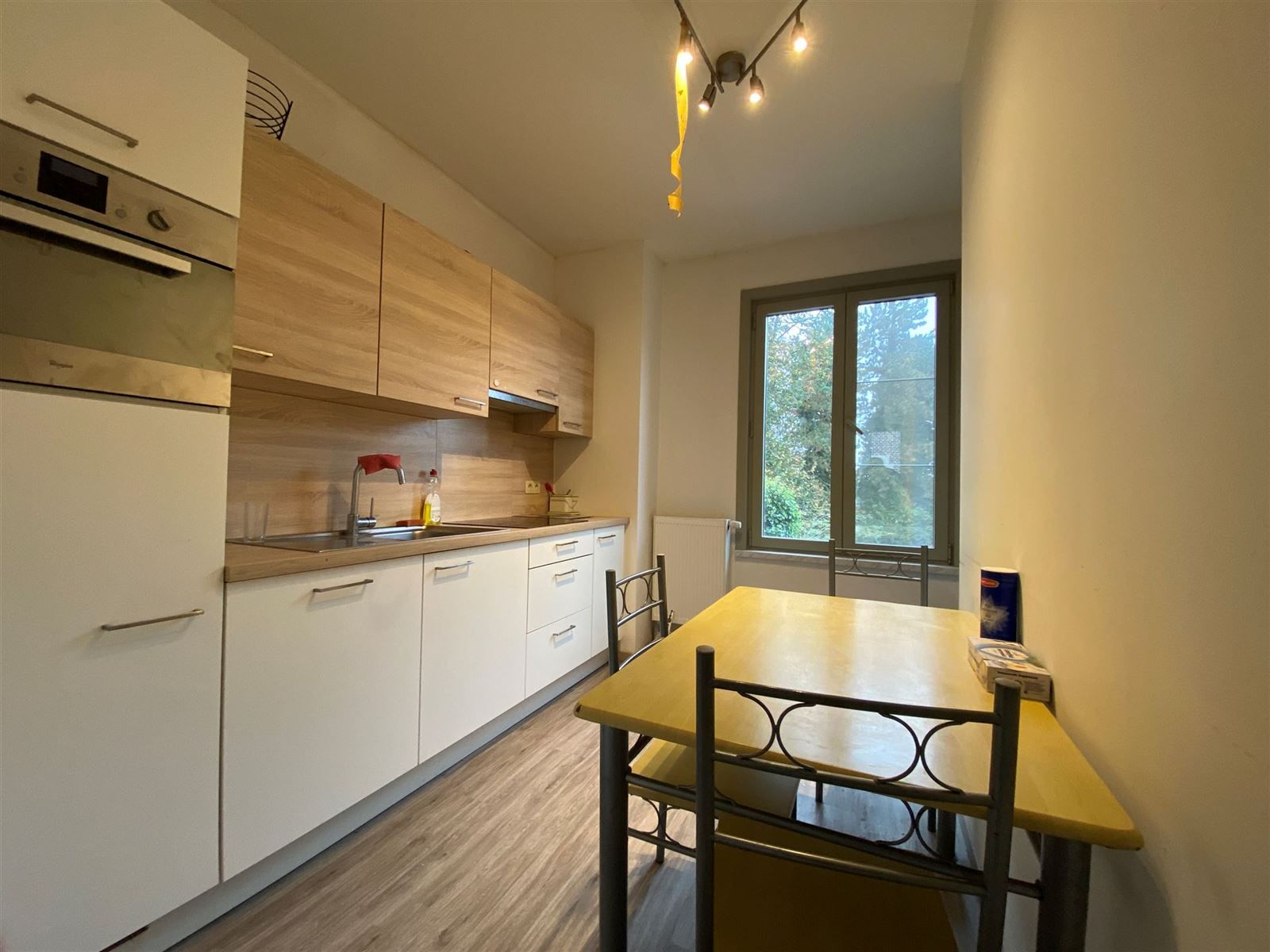 Appartement te huur Gemeentehuisstraat 10A - 9402 MEERBEKE