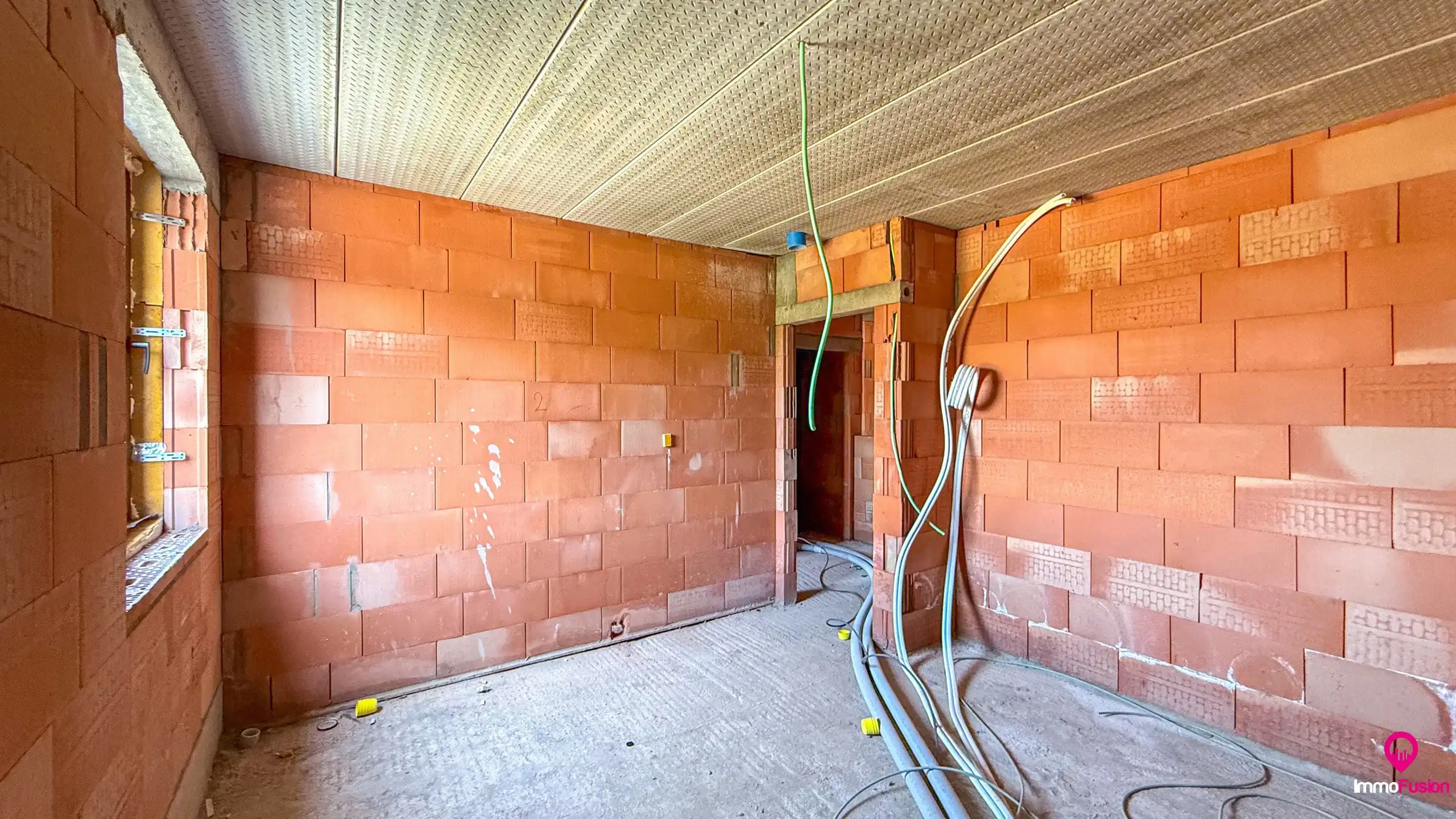 Moderne casco woning met 4slpks en bureauruimte in Boekt! foto 21