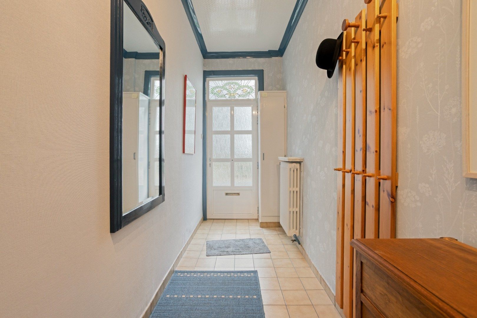 Centrumwoning met mini-atelier, 4 slks en zuid-gerichte tuin. foto 8