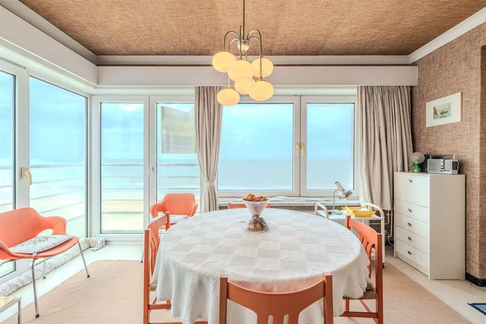 hoekappartement met zeezicht foto 7