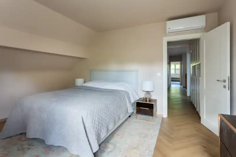 Luxueuze villa, toplocatie,Z-tuin, zwembad, veel privacy!!! foto 30