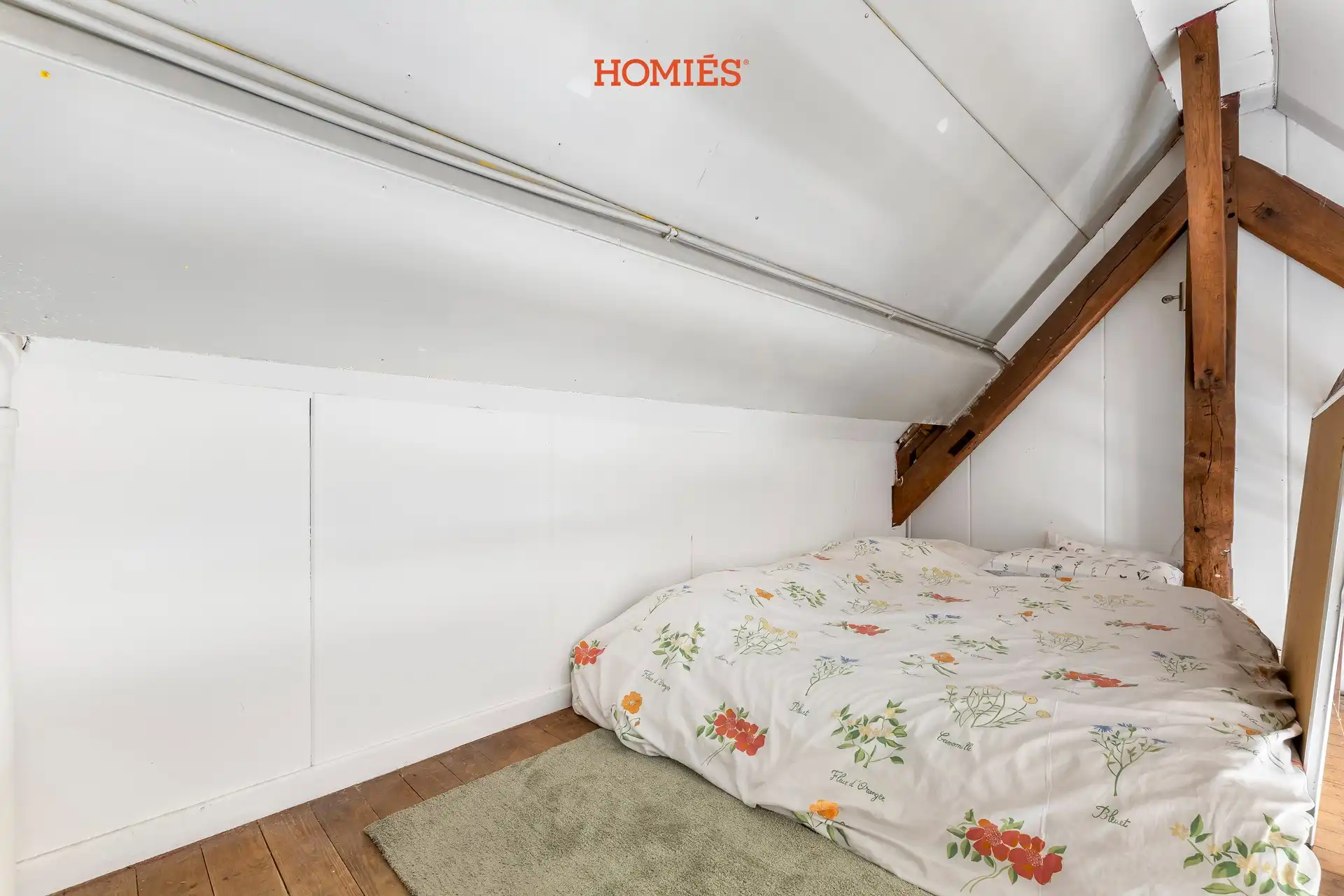 Kleinschalige residentie met 8 studentenkamers foto 11