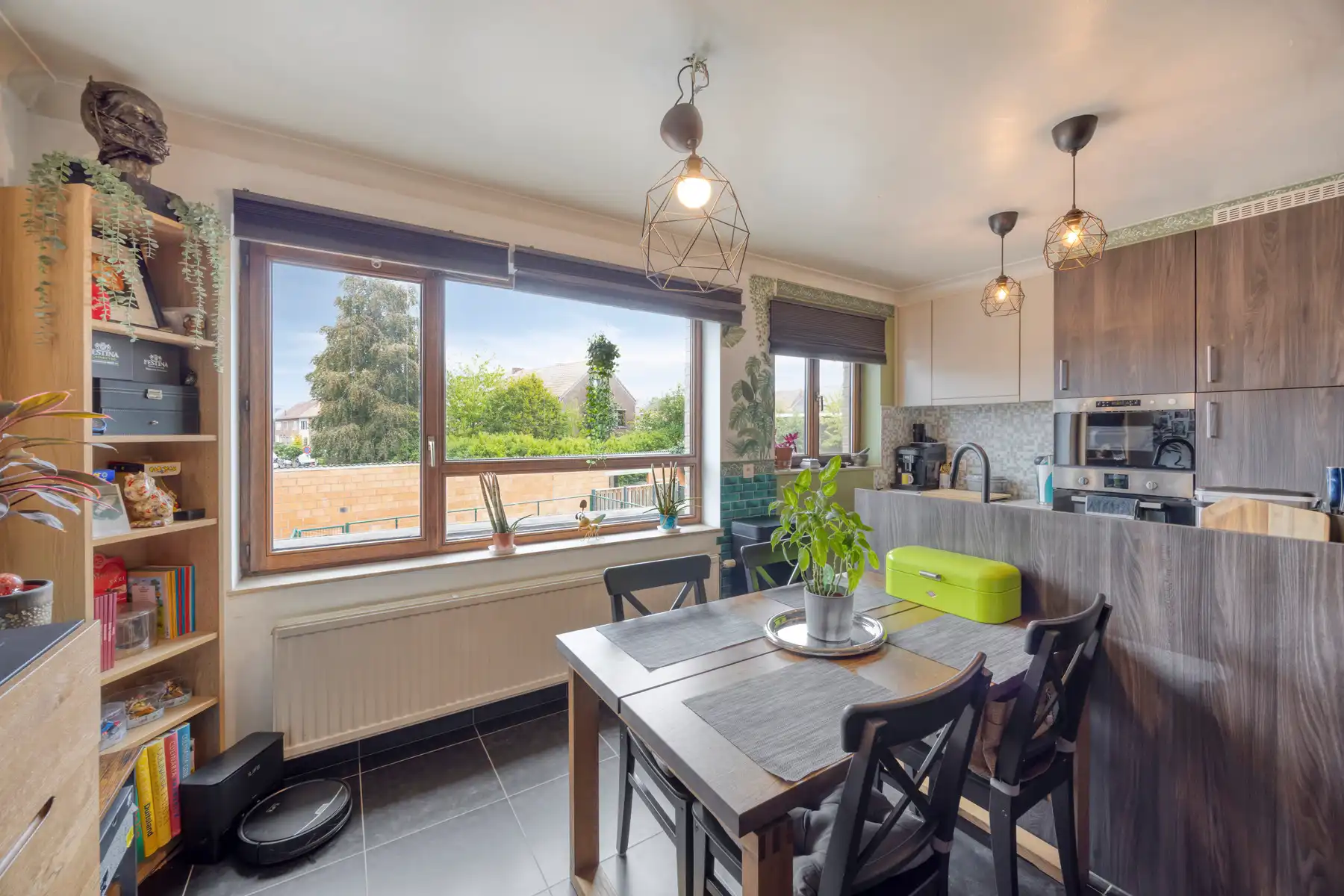 Energiezuinig appartement met overdekte staanplaats  foto 7